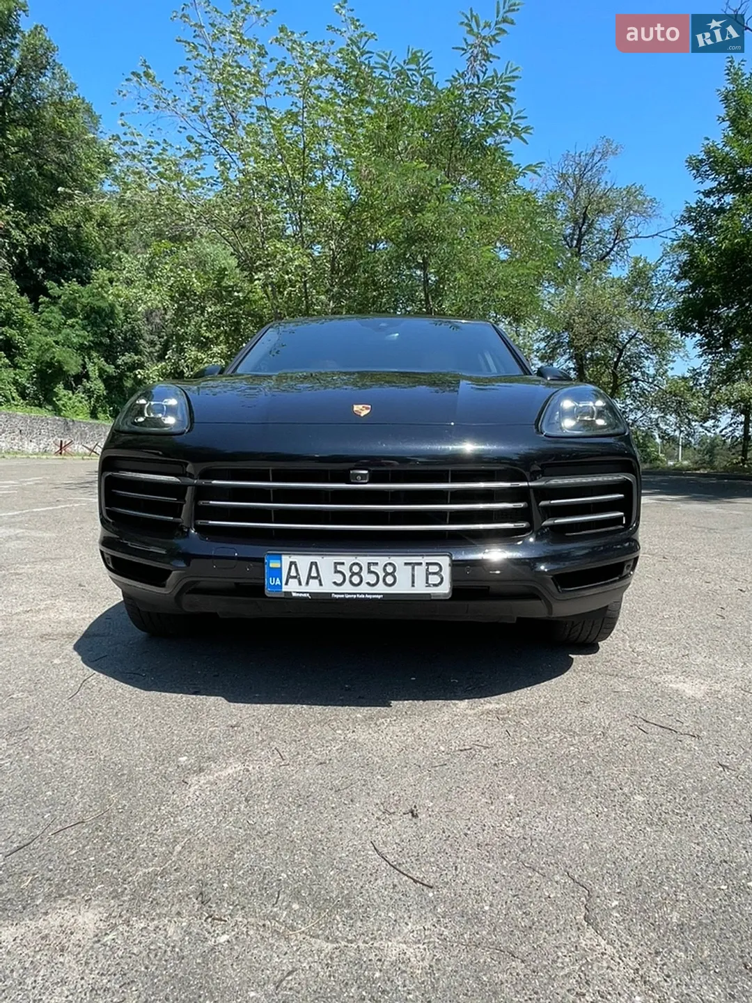 2018 Porsche Cayenne - мініатюра 6