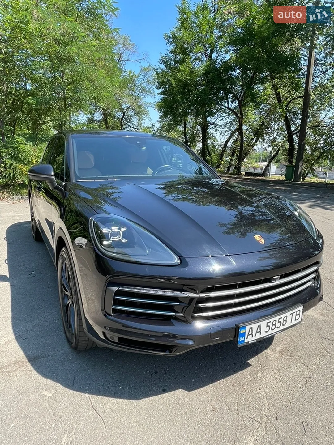 2018 Porsche Cayenne - мініатюра 7