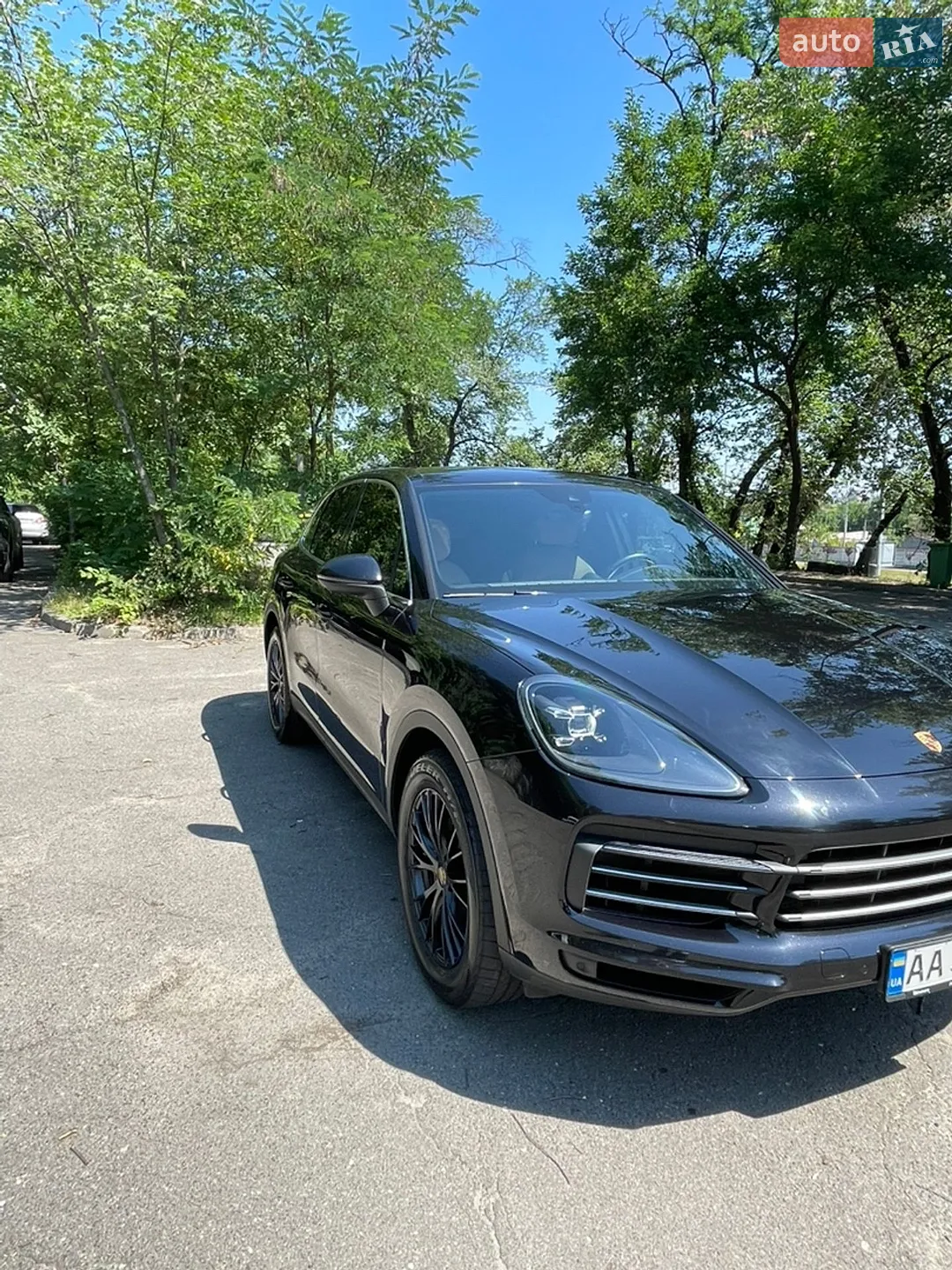 2018 Porsche Cayenne - мініатюра 8