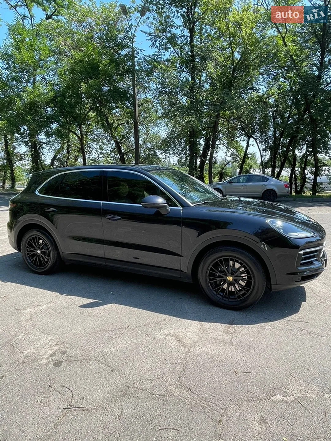2018 Porsche Cayenne - мініатюра 9