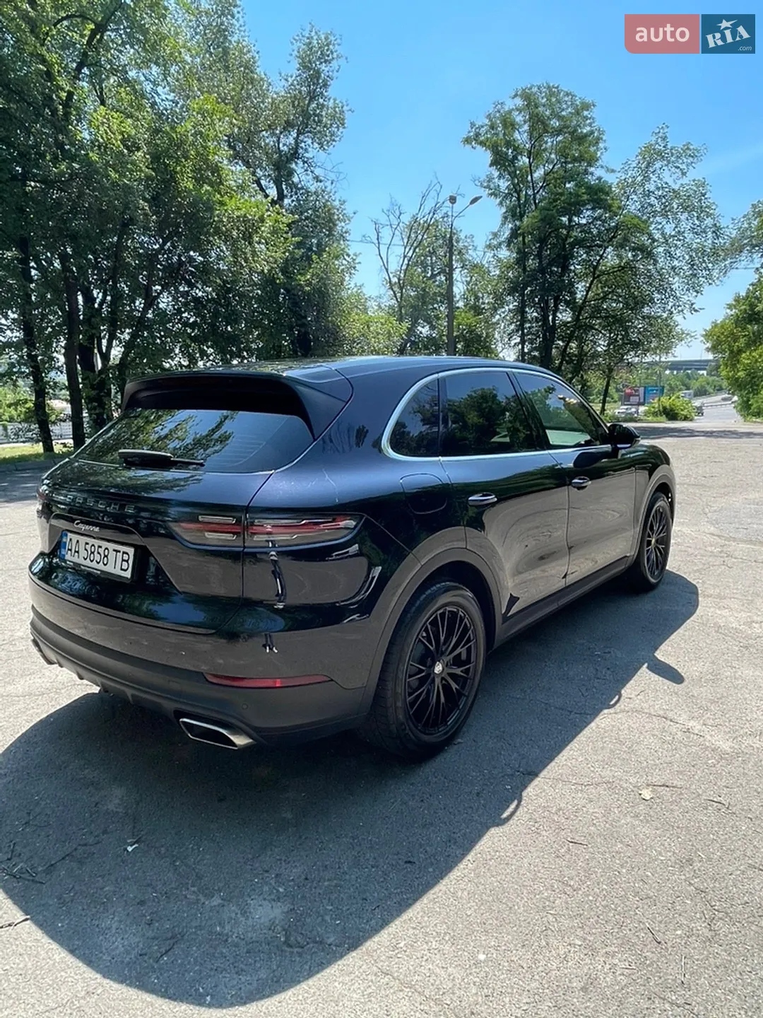 2018 Porsche Cayenne - мініатюра 10