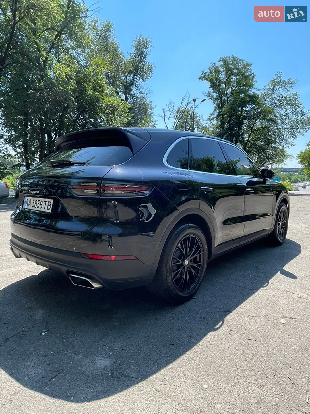 2018 Porsche Cayenne - мініатюра 11