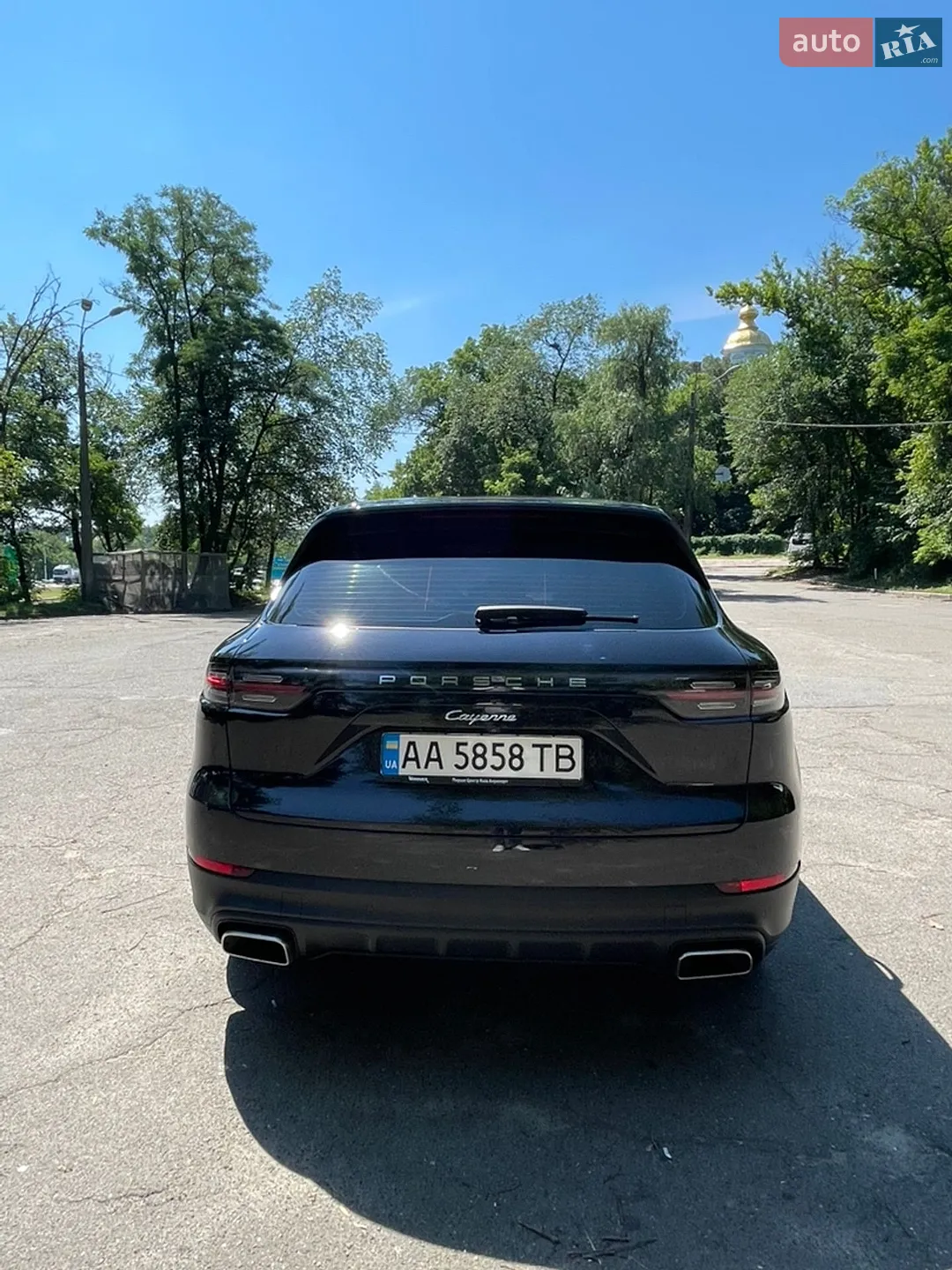 2018 Porsche Cayenne - мініатюра 12