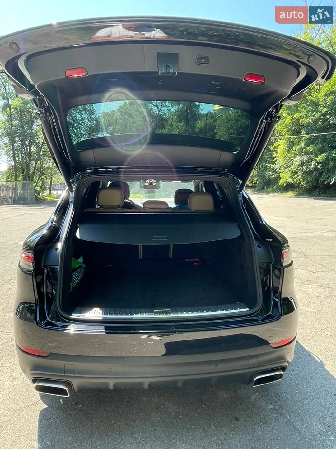 2018 Porsche Cayenne - мініатюра 13