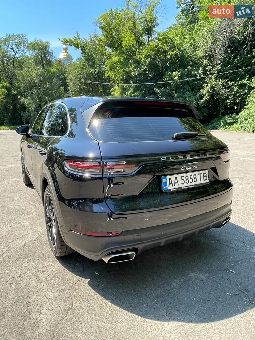 2018 Porsche Cayenne - мініатюра 14