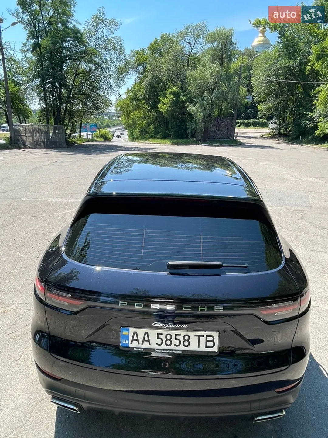 2018 Porsche Cayenne - мініатюра 15