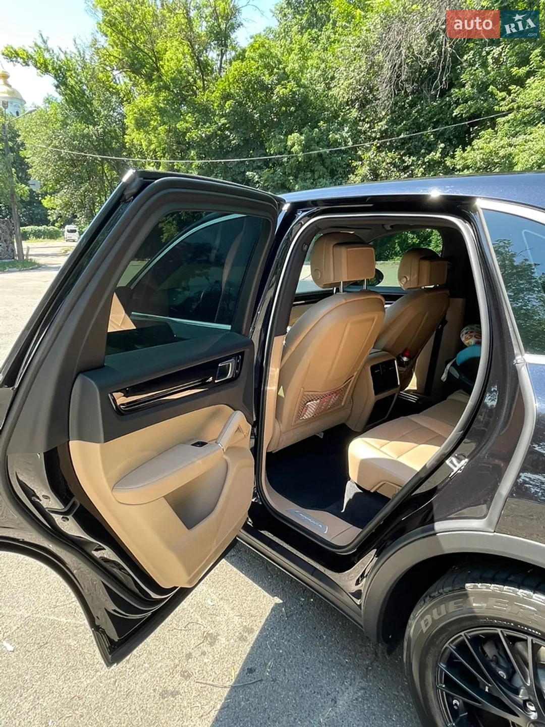 2018 Porsche Cayenne - мініатюра 16