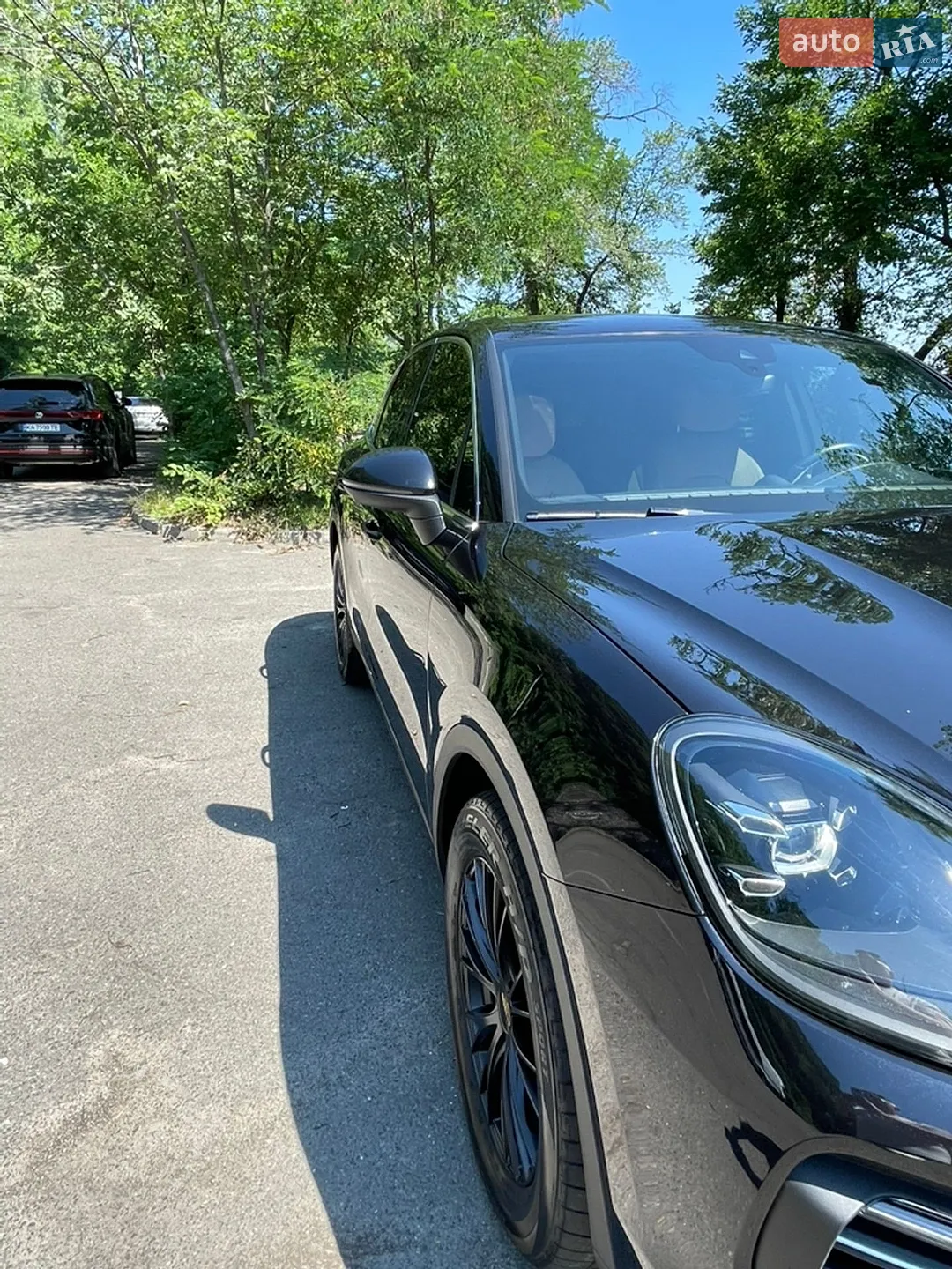 2018 Porsche Cayenne - мініатюра 19