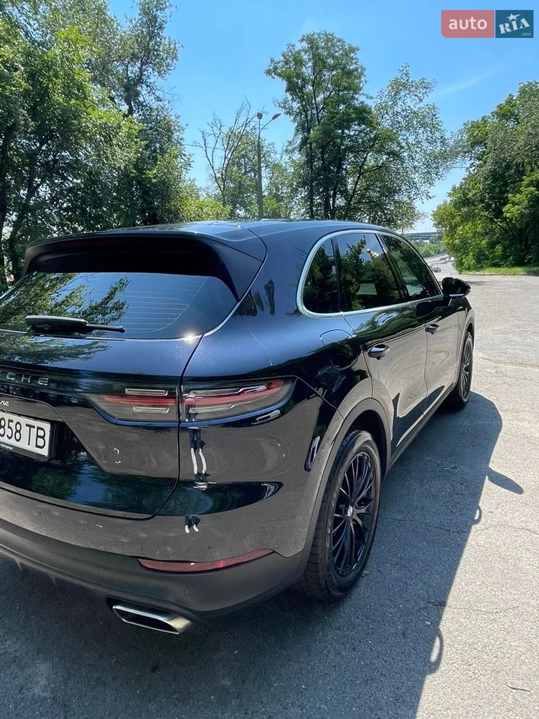 2018 Porsche Cayenne - мініатюра 20
