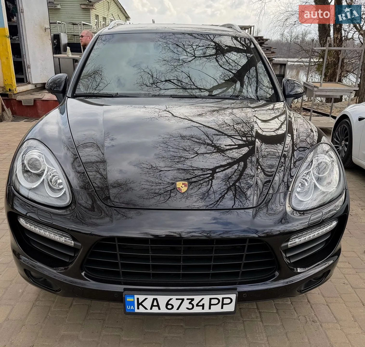 2012 Porsche Cayenne - мініатюра 19