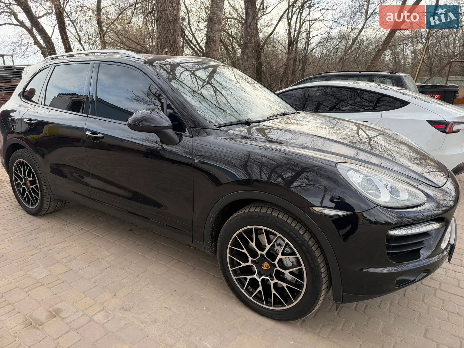 2012 Porsche Cayenne - мініатюра 14