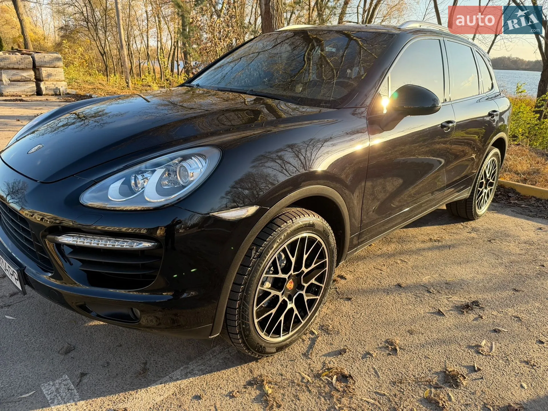 2012 Porsche Cayenne - мініатюра 15