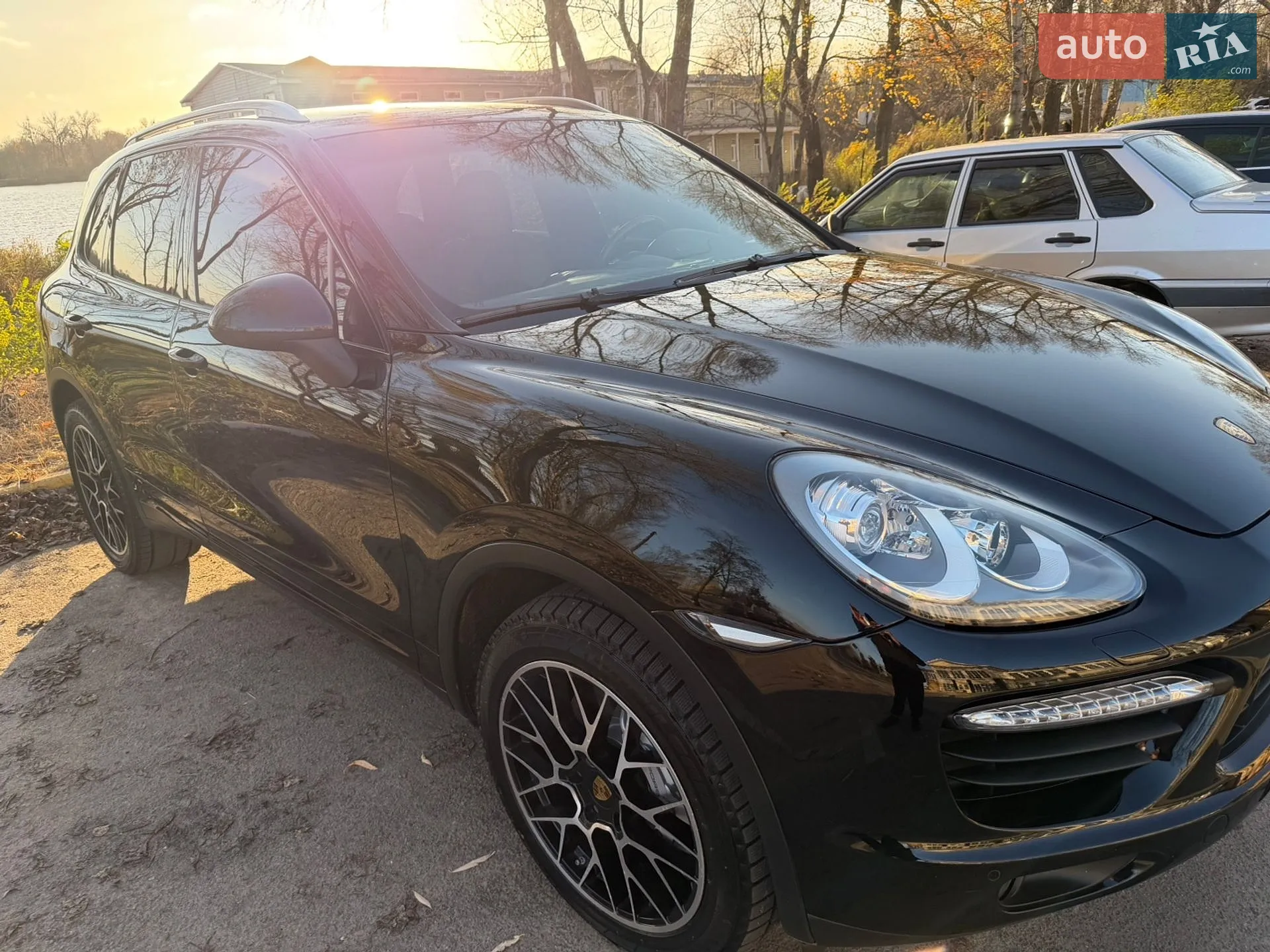 2012 Porsche Cayenne - мініатюра 16