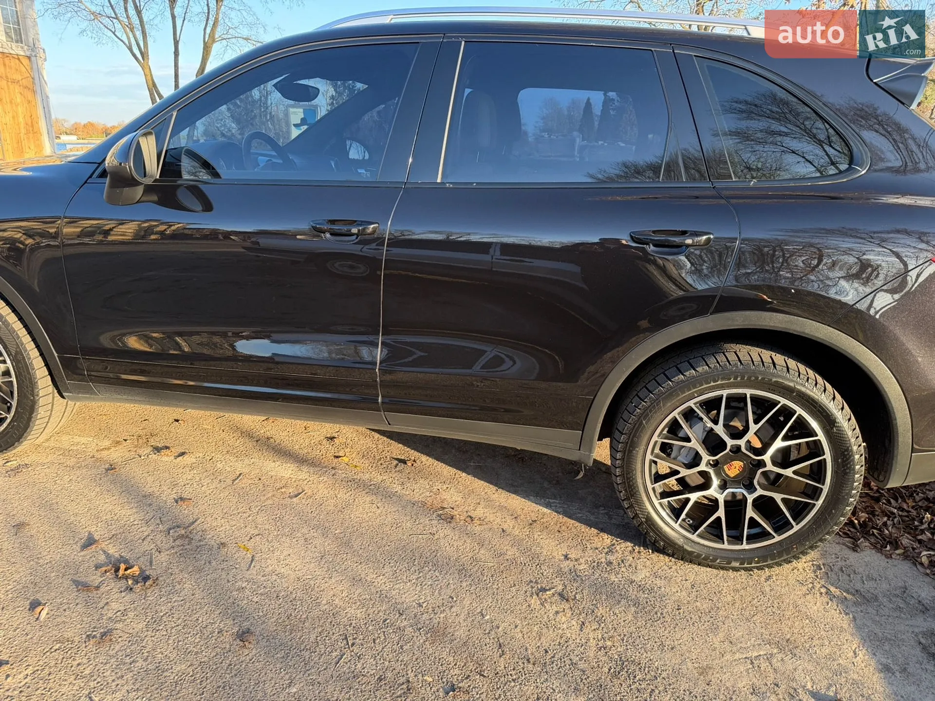2012 Porsche Cayenne - мініатюра 17