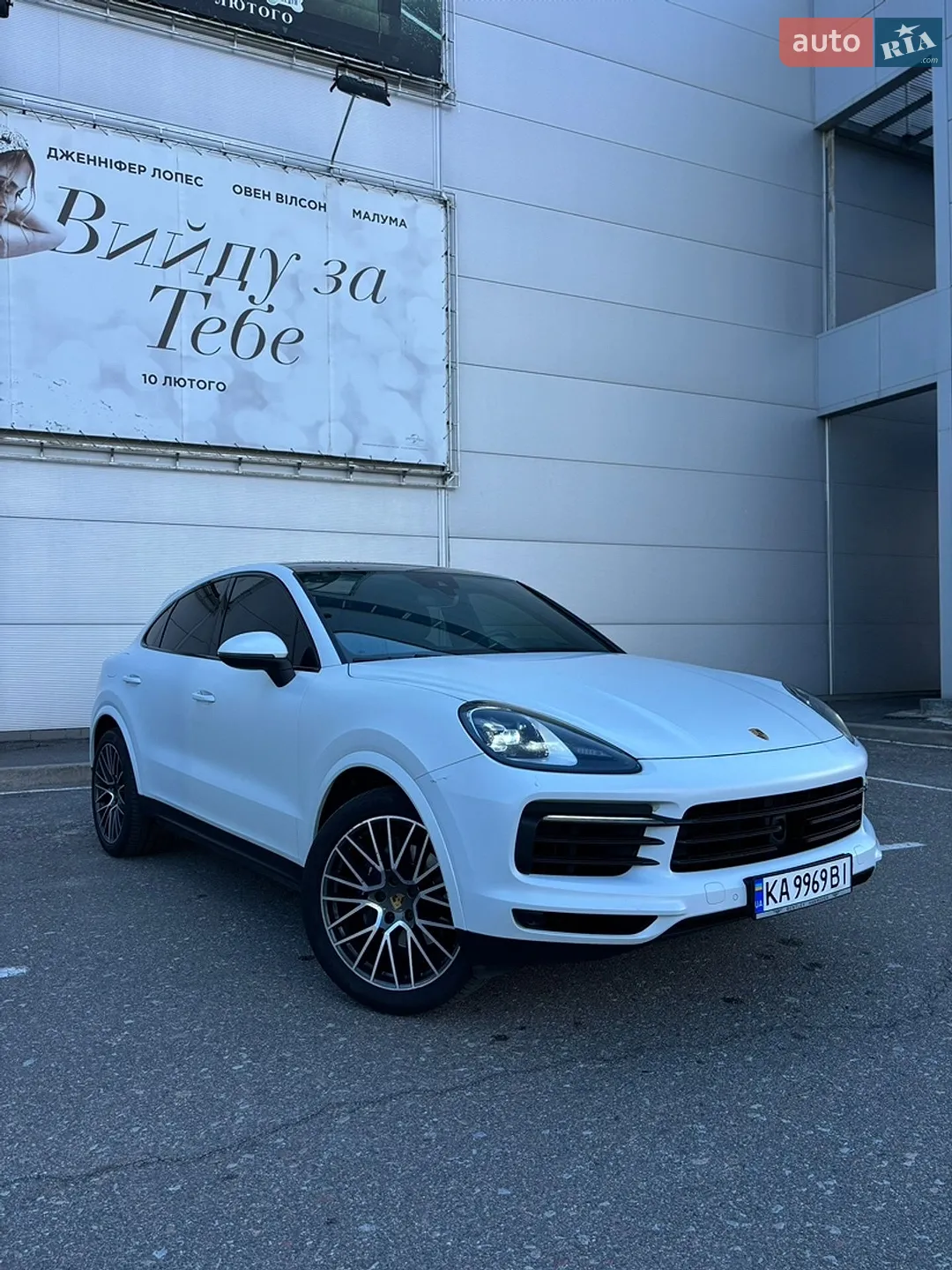2019 Porsche Cayenne - фото 1