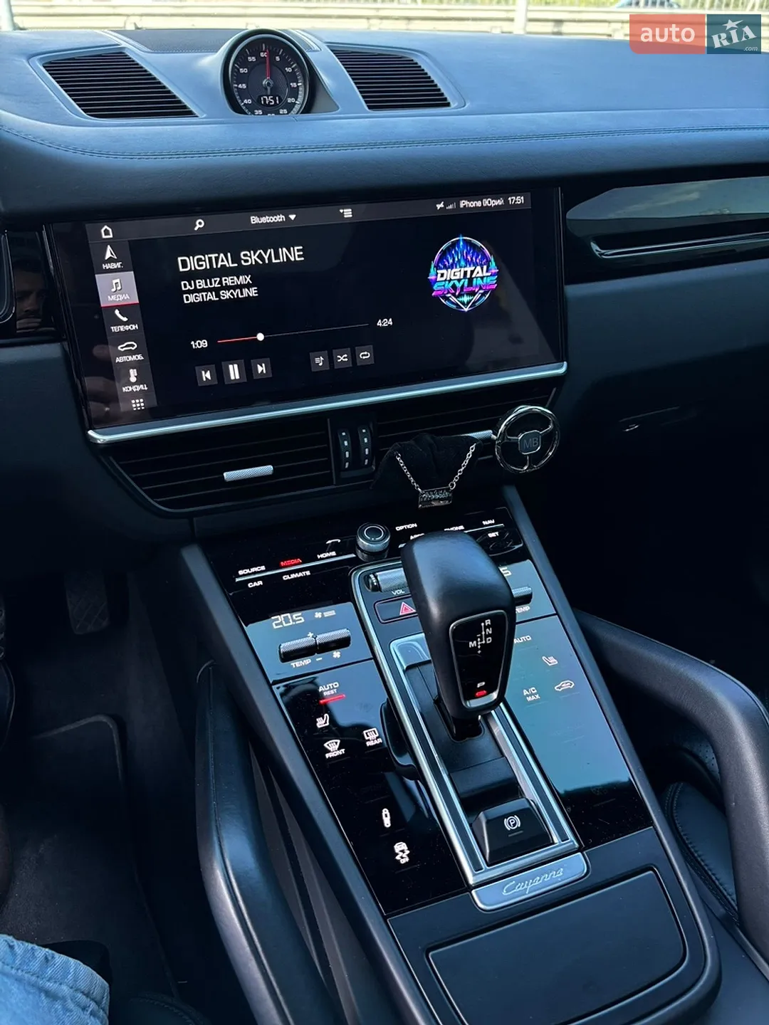 2019 Porsche Cayenne - мініатюра 24