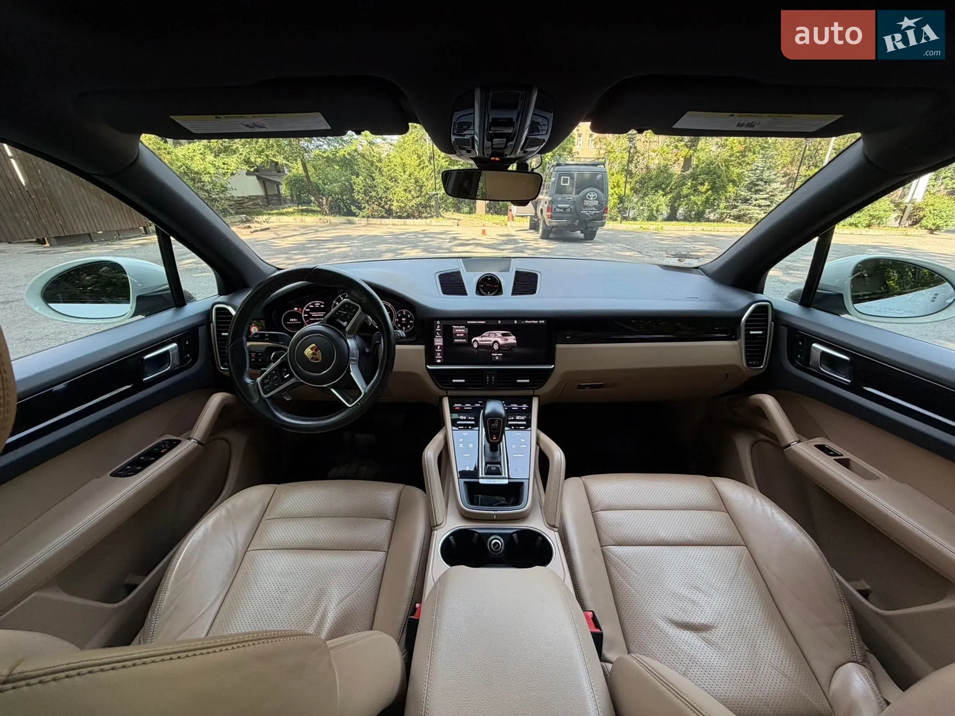 2019 Porsche Cayenne - мініатюра 9