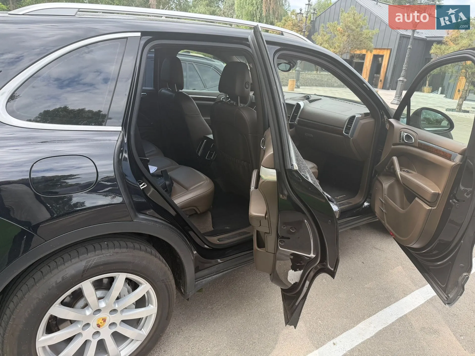 2012 Porsche Cayenne - мініатюра 3