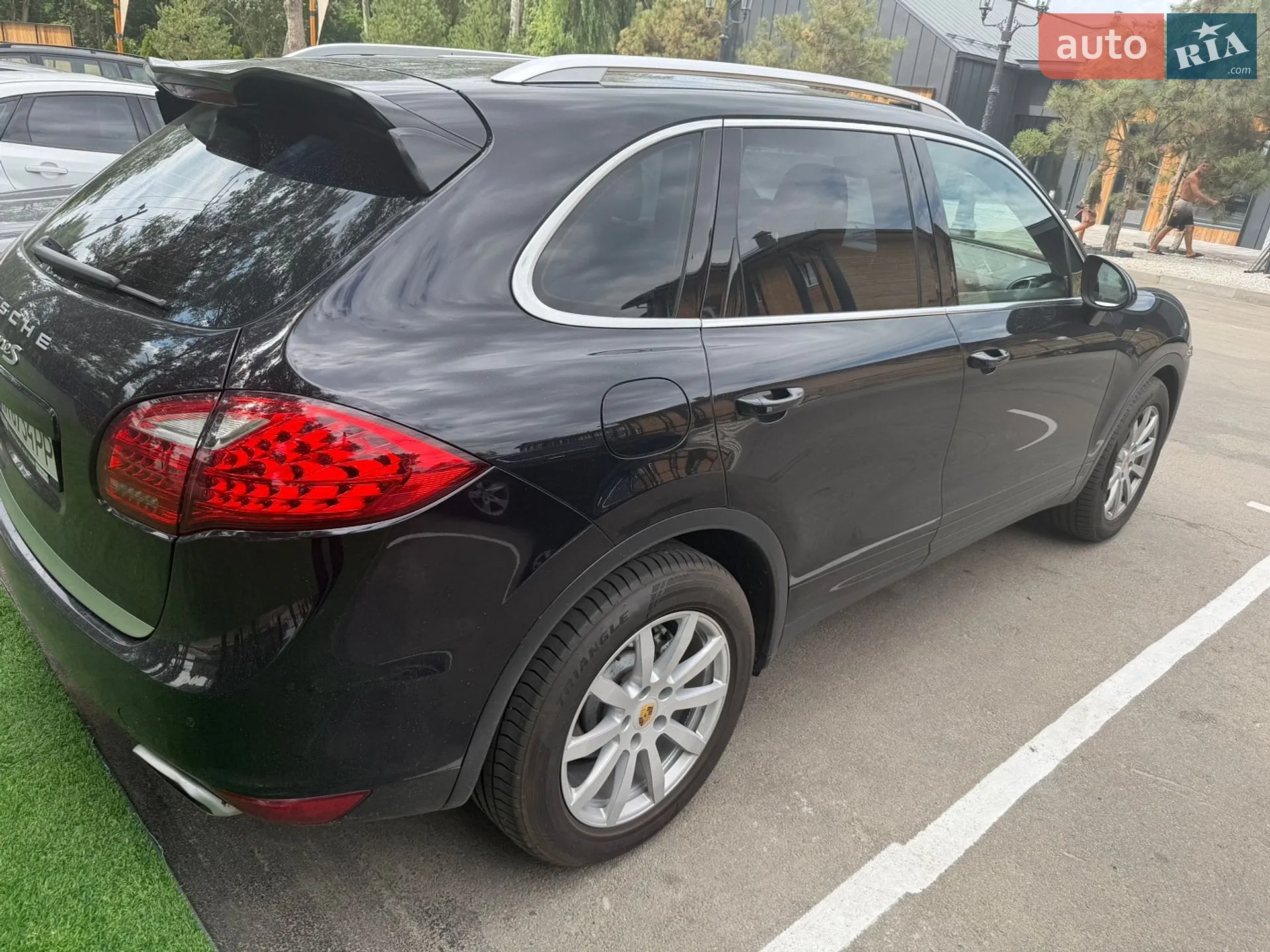 2012 Porsche Cayenne - мініатюра 6