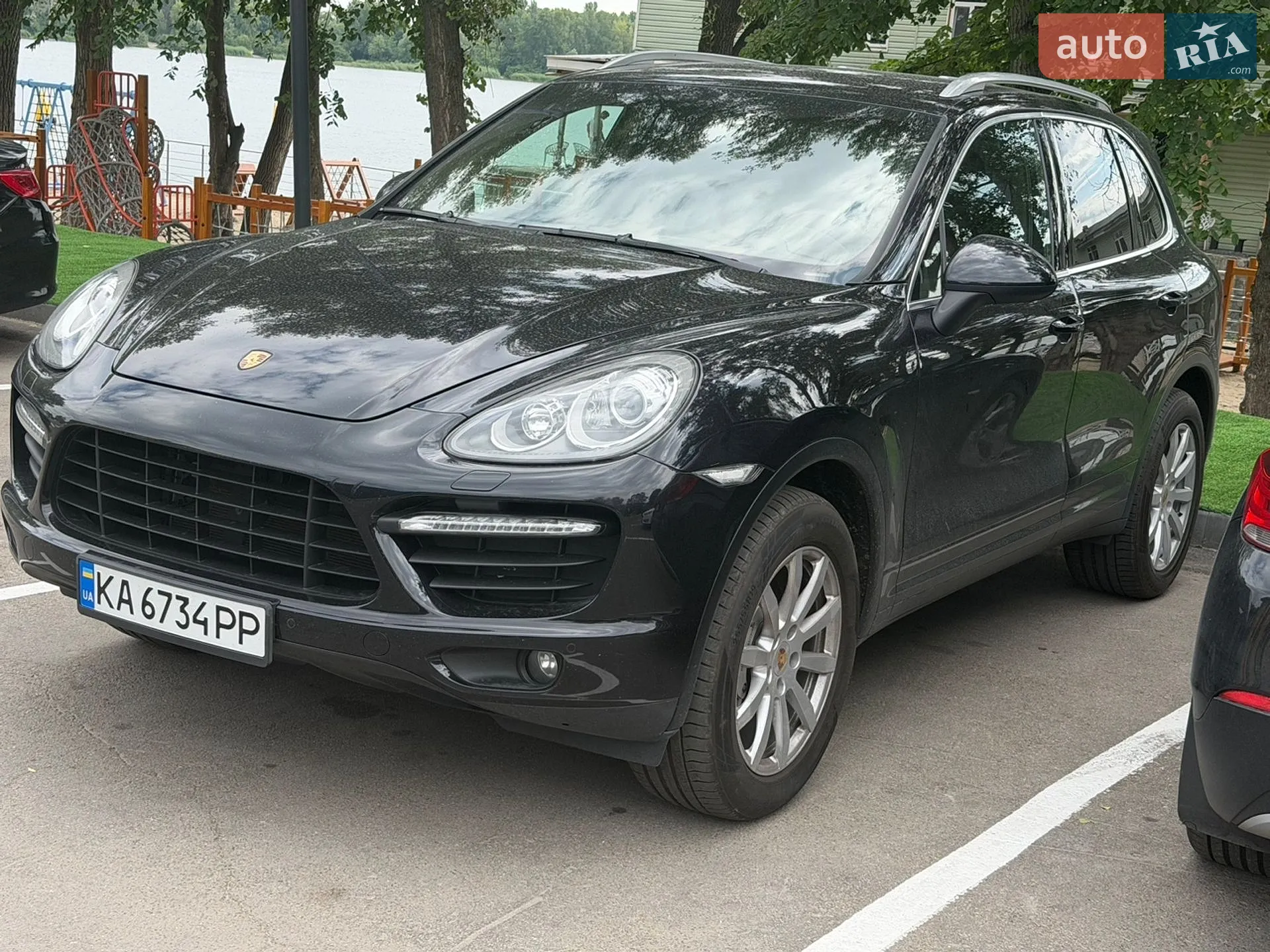 2012 Porsche Cayenne - мініатюра 8