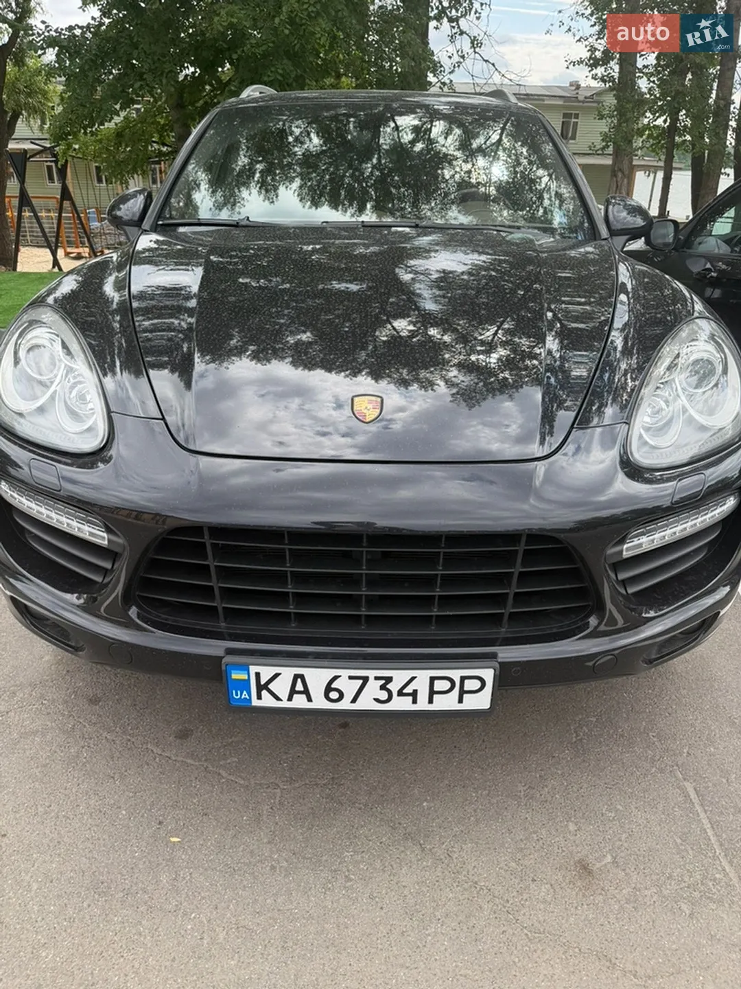 2012 Porsche Cayenne - мініатюра 10