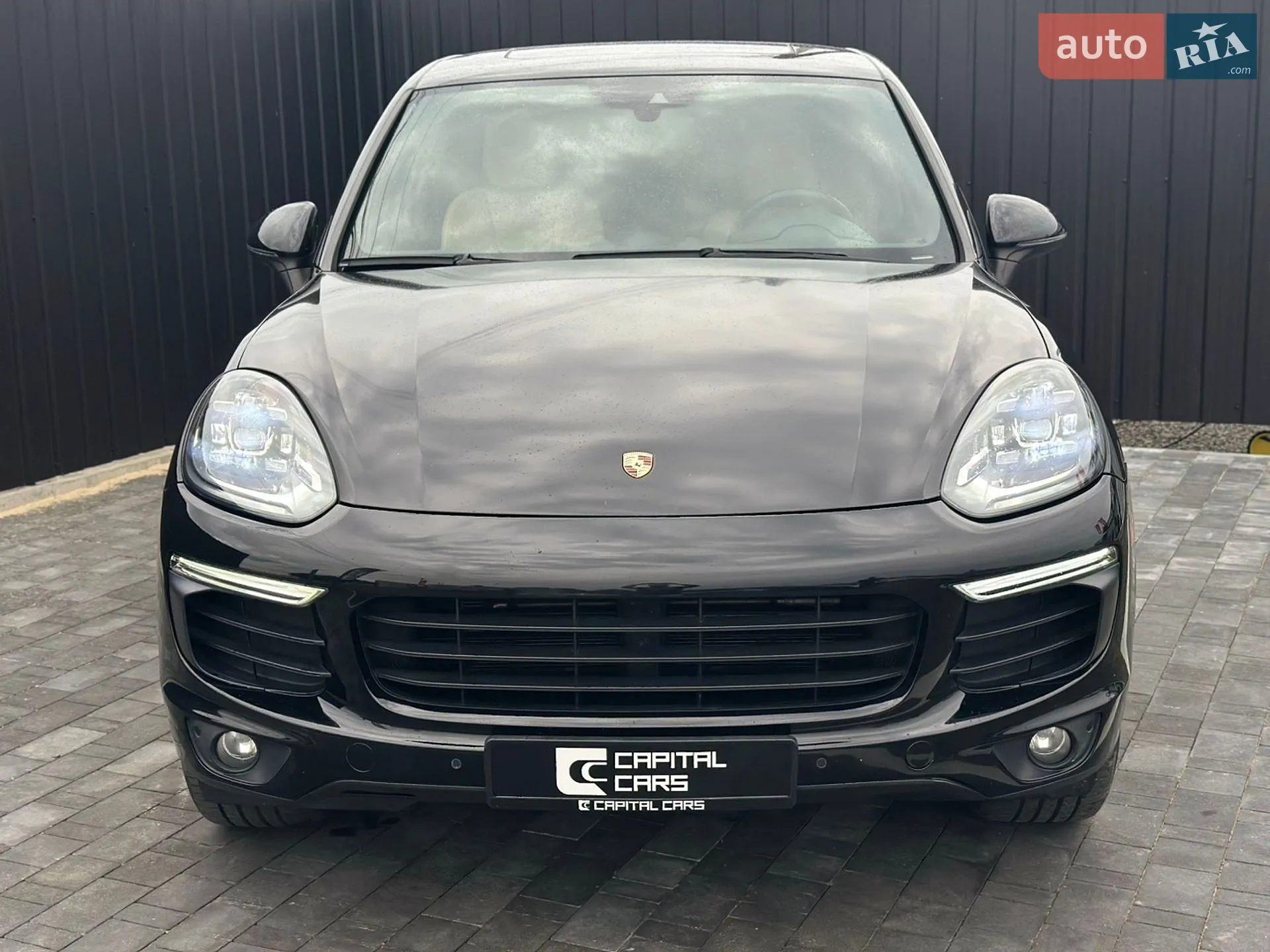 2015 Porsche Cayenne - мініатюра 2
