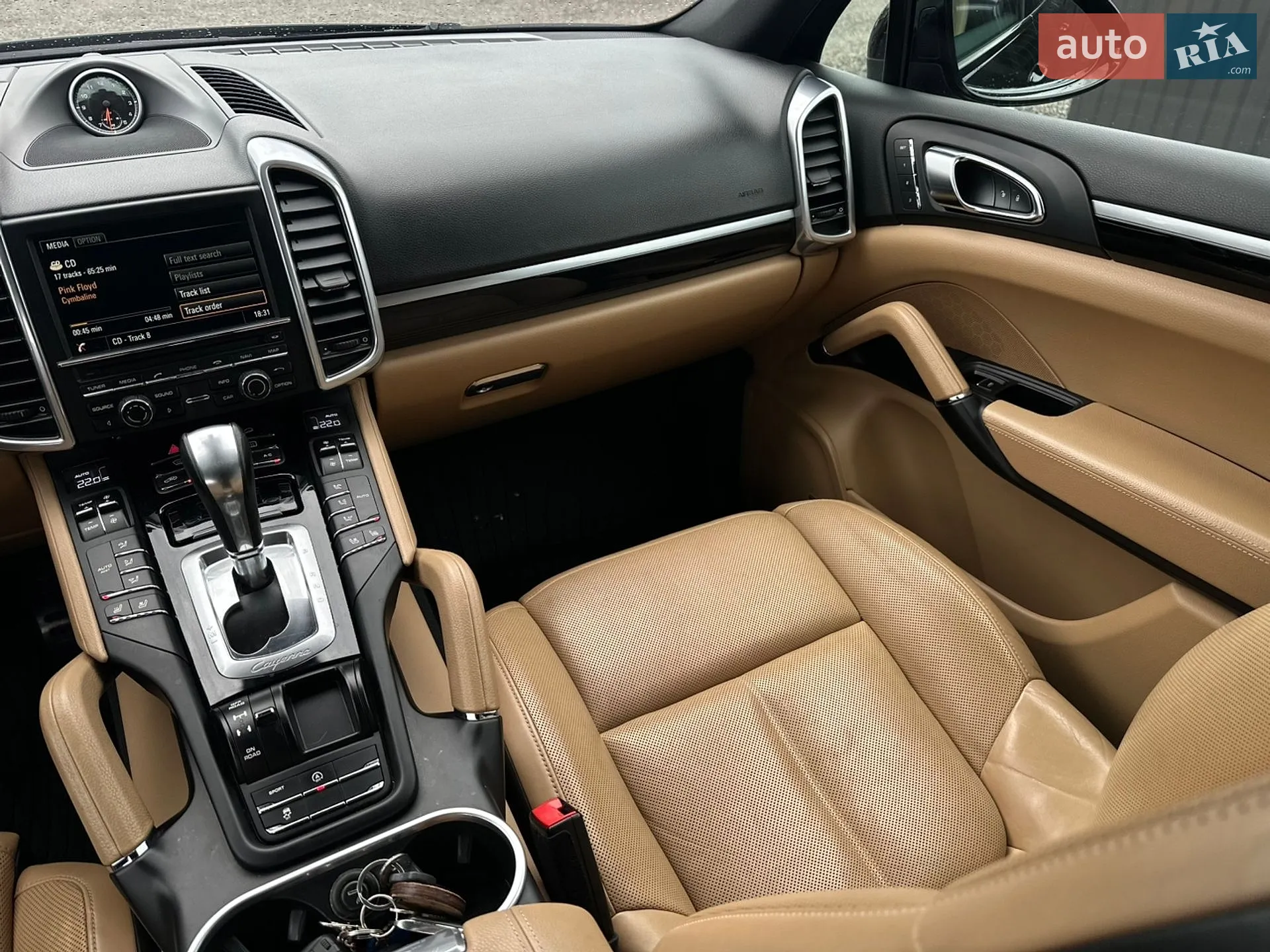 2015 Porsche Cayenne - мініатюра 20