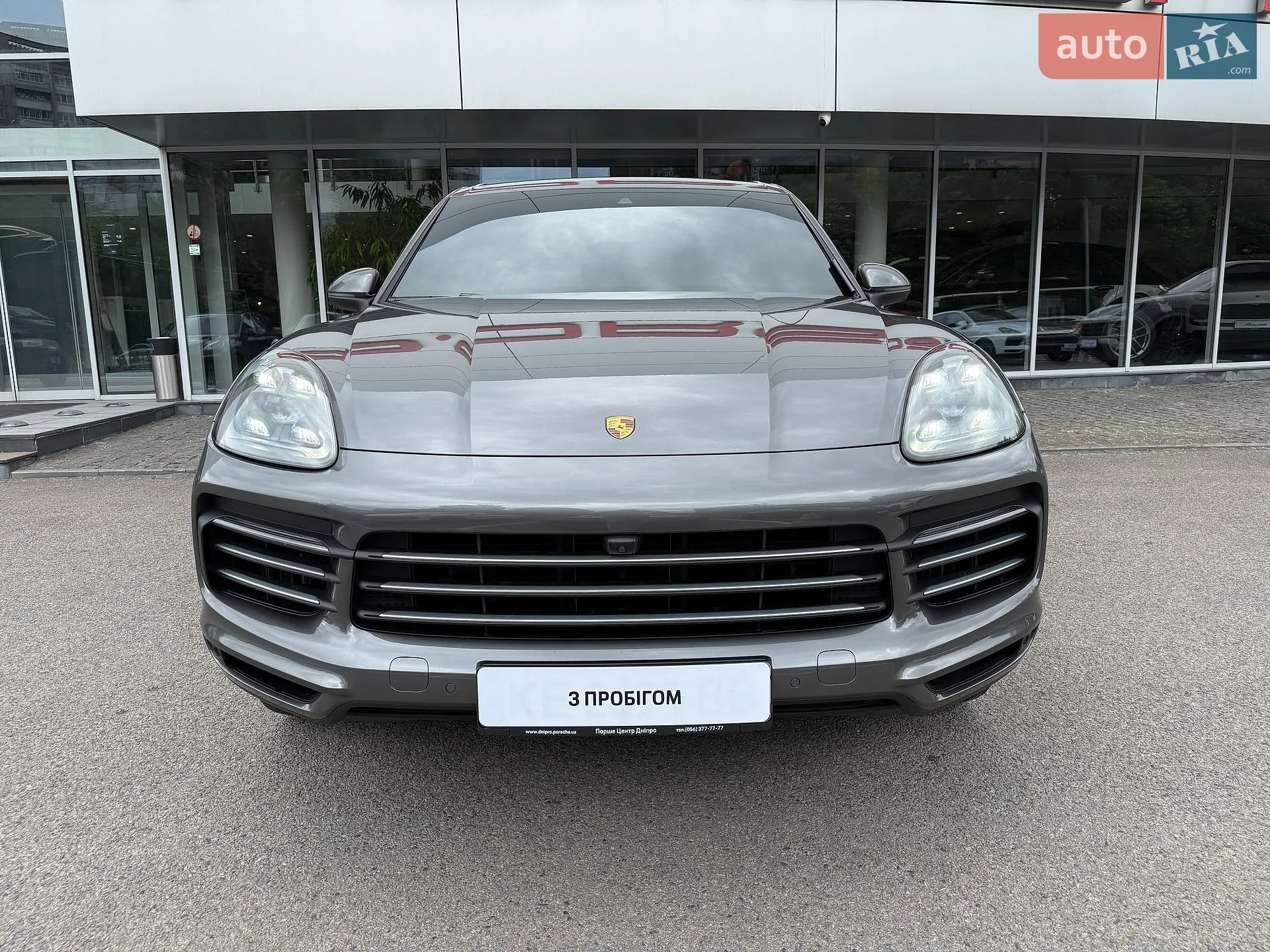 2019 Porsche Cayenne - мініатюра 6