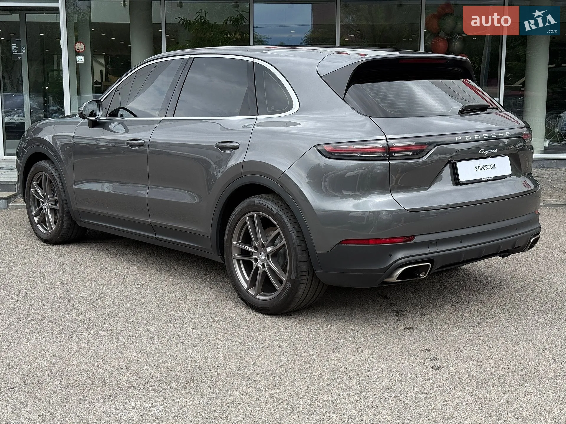 2019 Porsche Cayenne - мініатюра 11