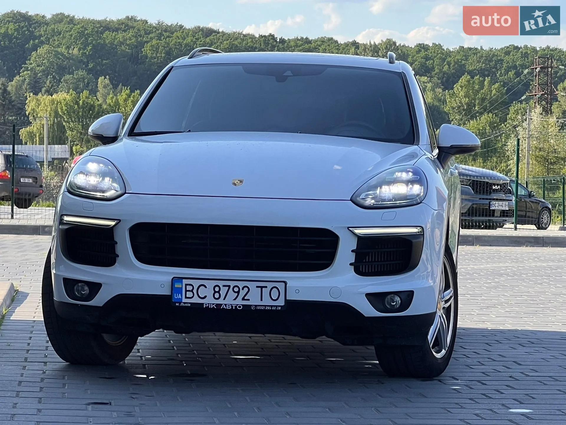 2016 Porsche Cayenne - мініатюра 13