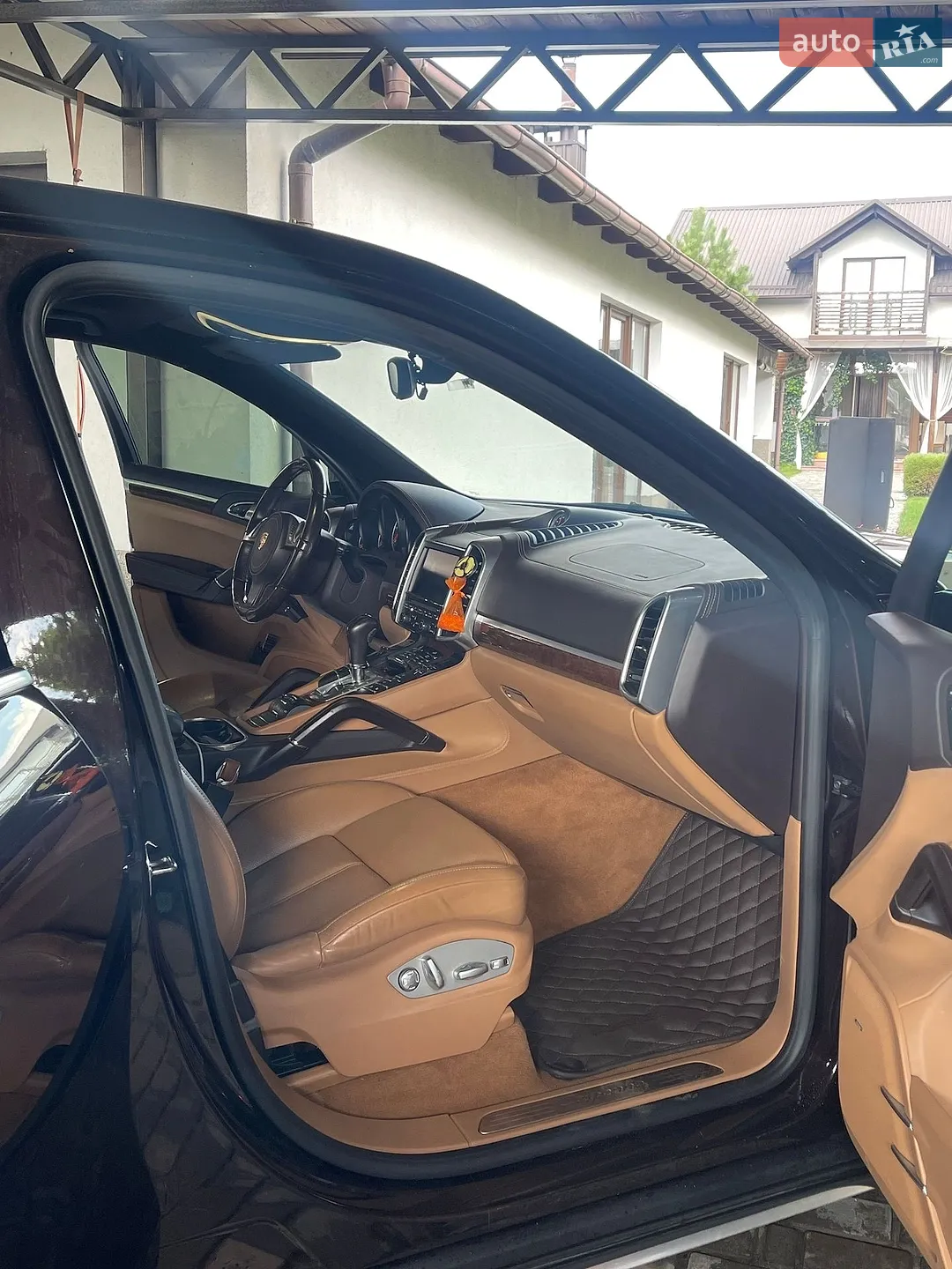 2013 Porsche Cayenne - мініатюра 5