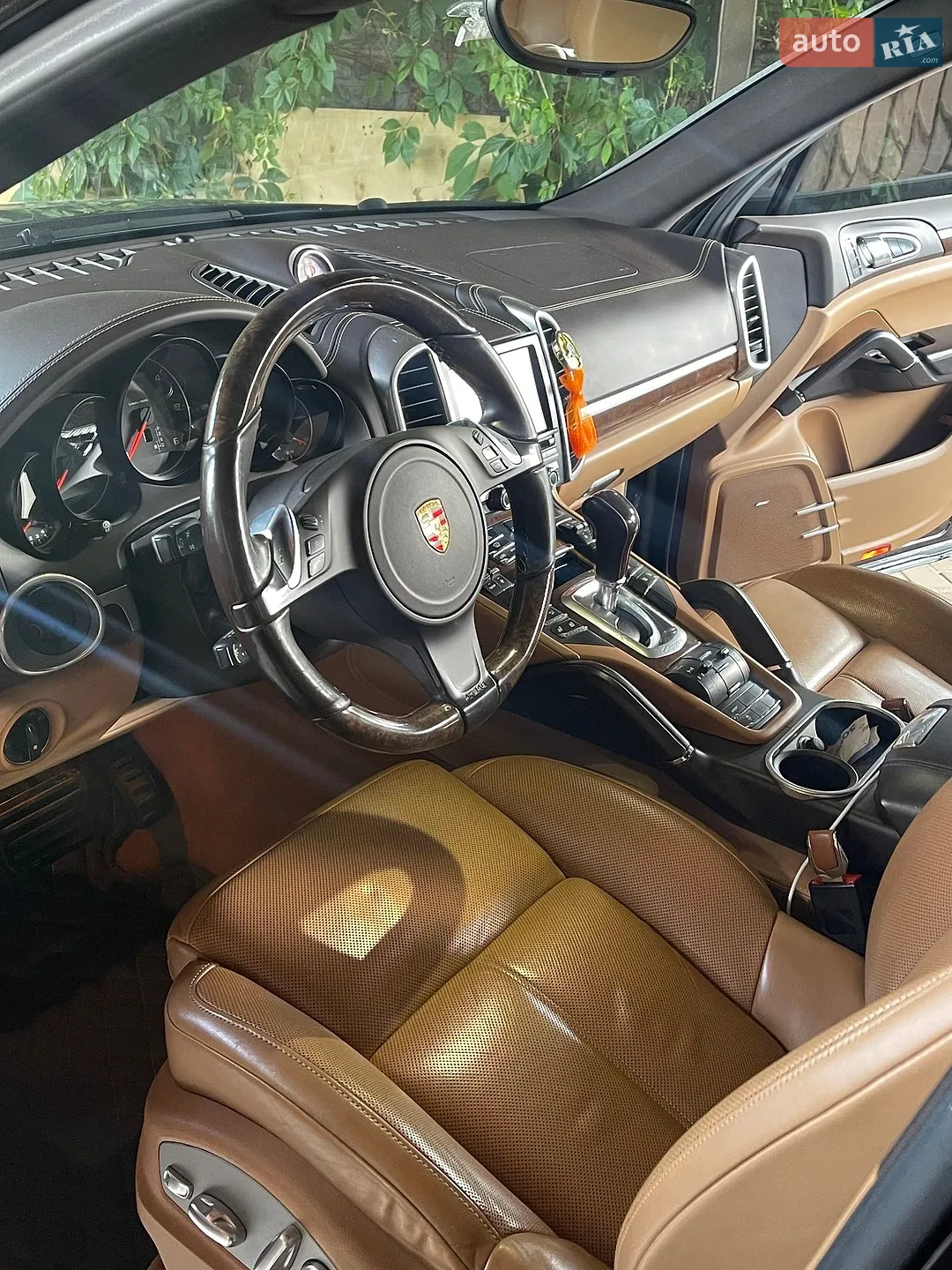 2013 Porsche Cayenne - мініатюра 8
