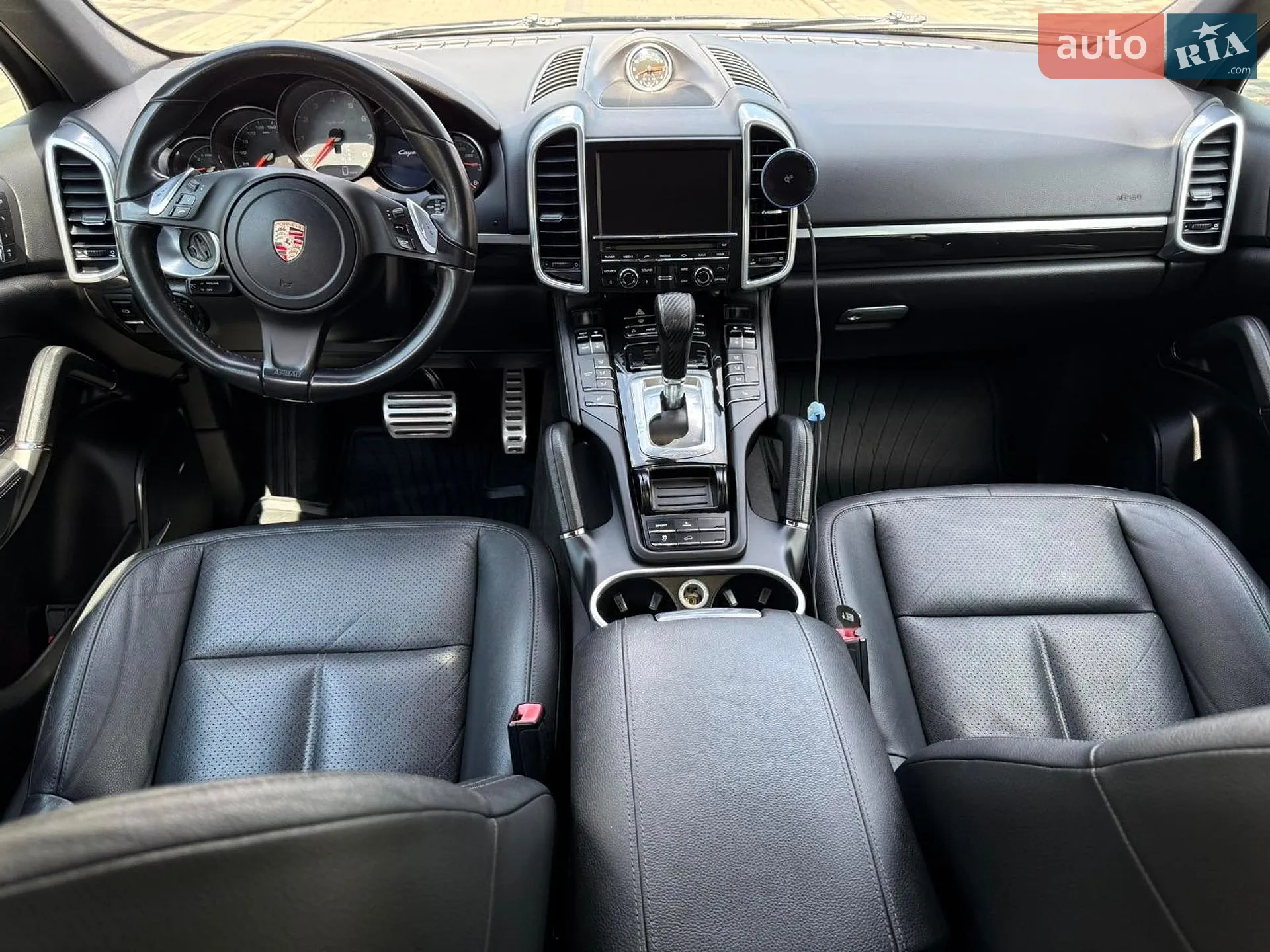 2013 Porsche Cayenne - мініатюра 10