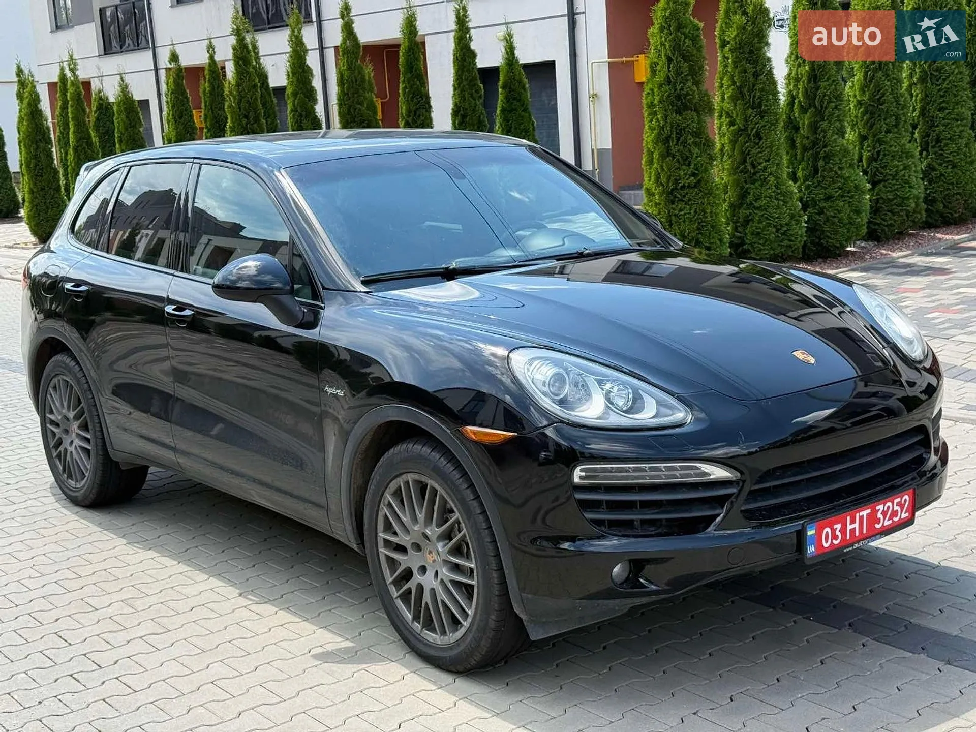 2013 Porsche Cayenne - мініатюра 32