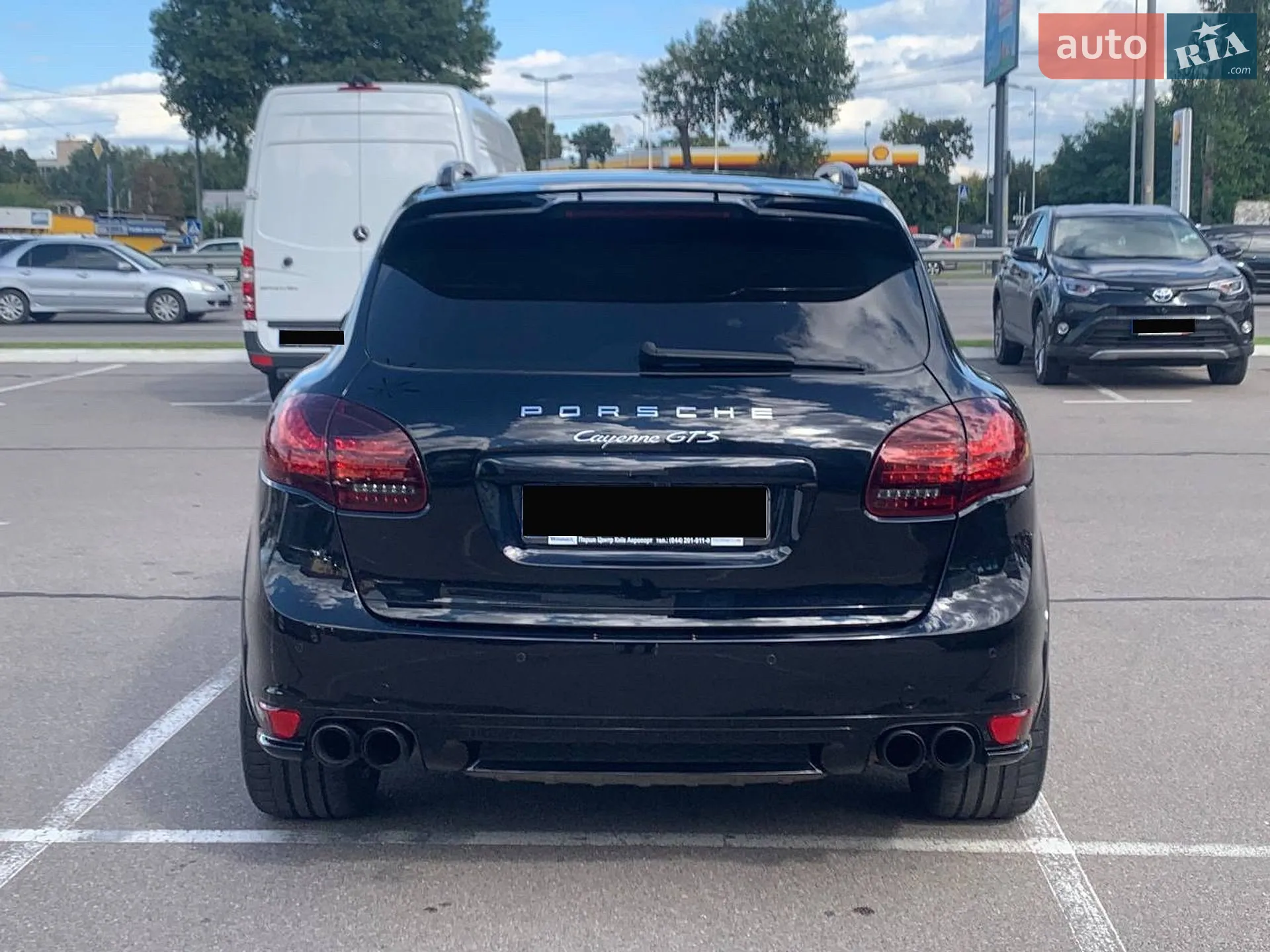 2013 Porsche Cayenne - мініатюра 6