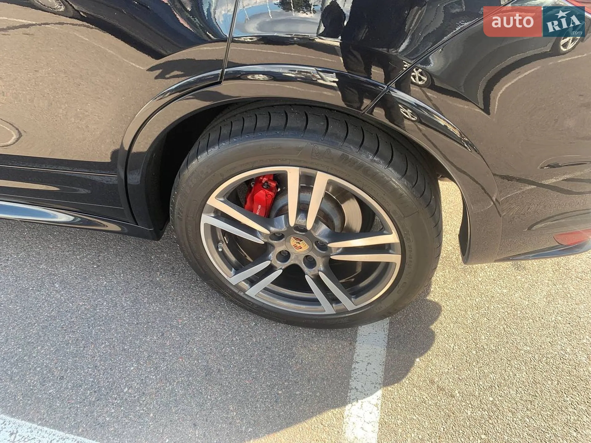 2013 Porsche Cayenne - мініатюра 11