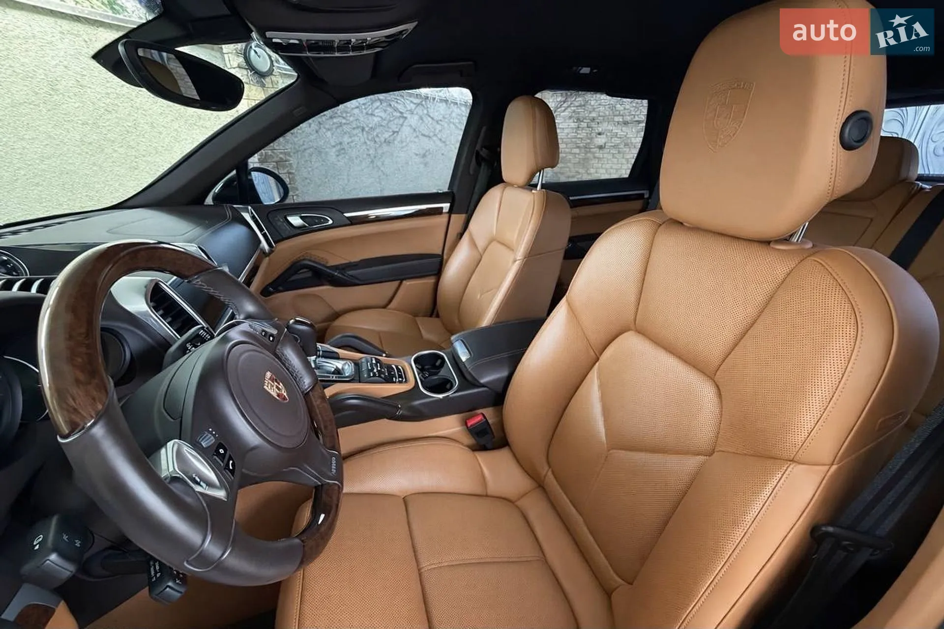 2012 Porsche Cayenne - мініатюра 6