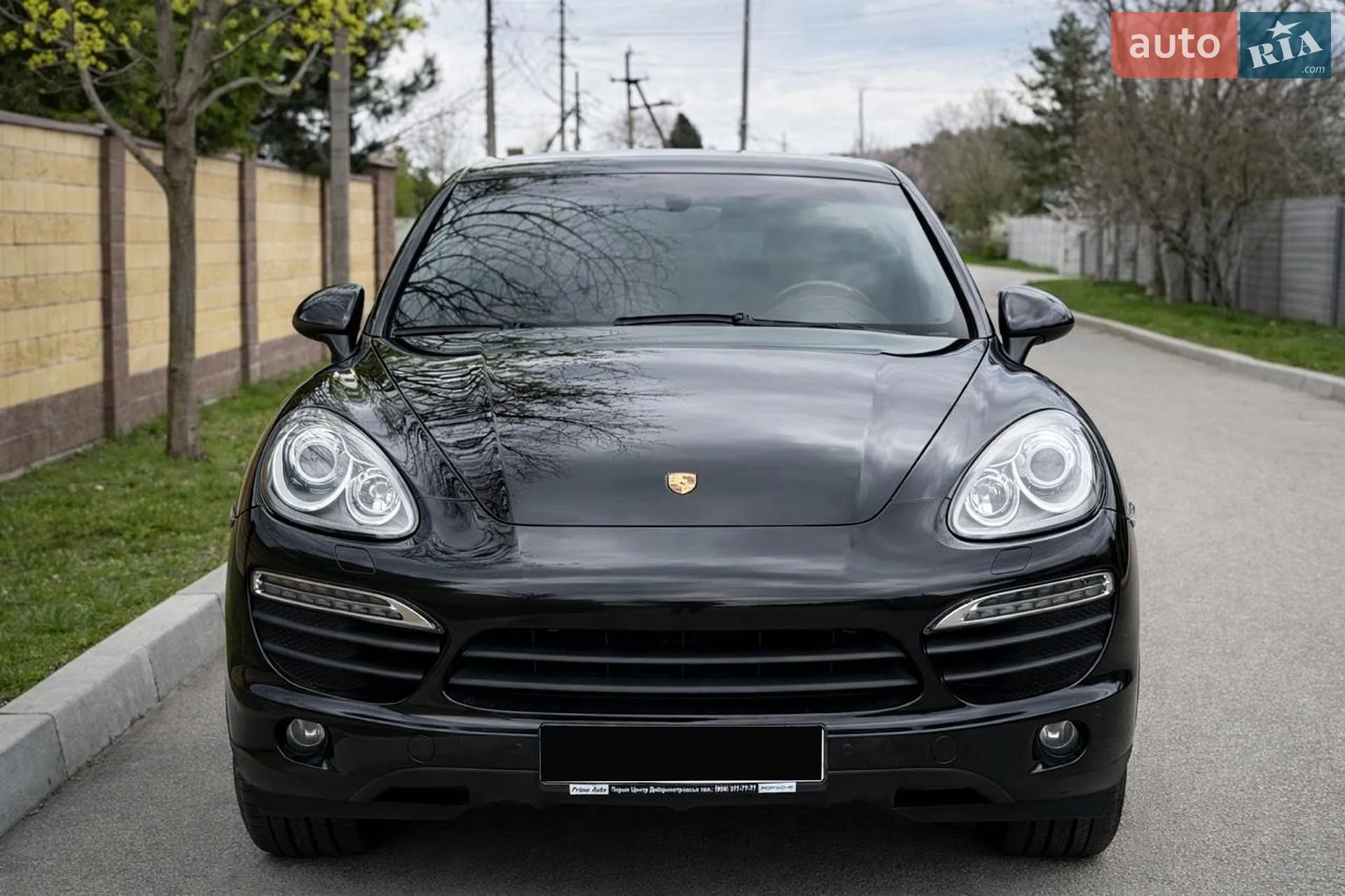 2012 Porsche Cayenne - мініатюра 2