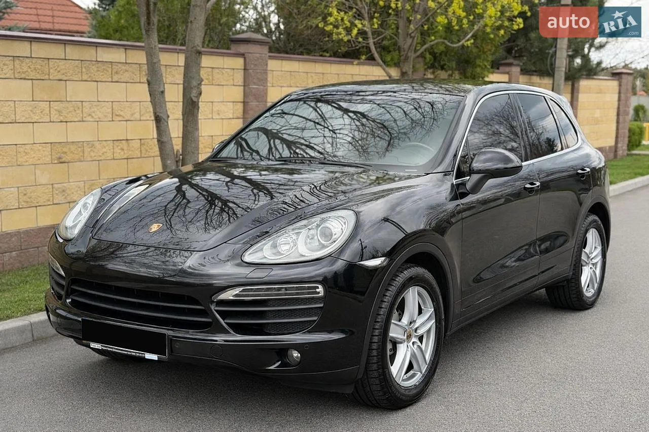 2013 Porsche Cayenne - мініатюра 32