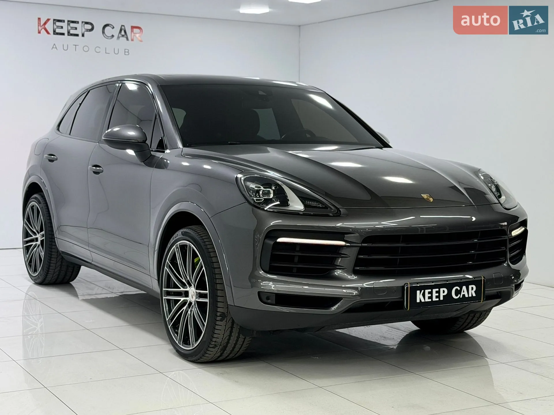 2018 Porsche Cayenne - мініатюра 5