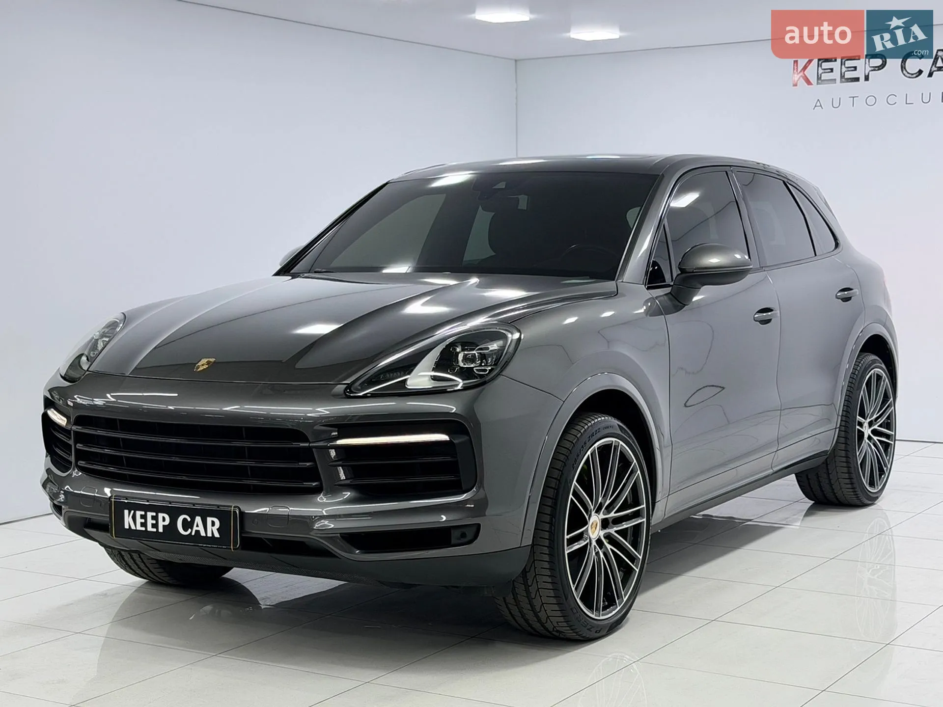 2018 Porsche Cayenne - мініатюра 4