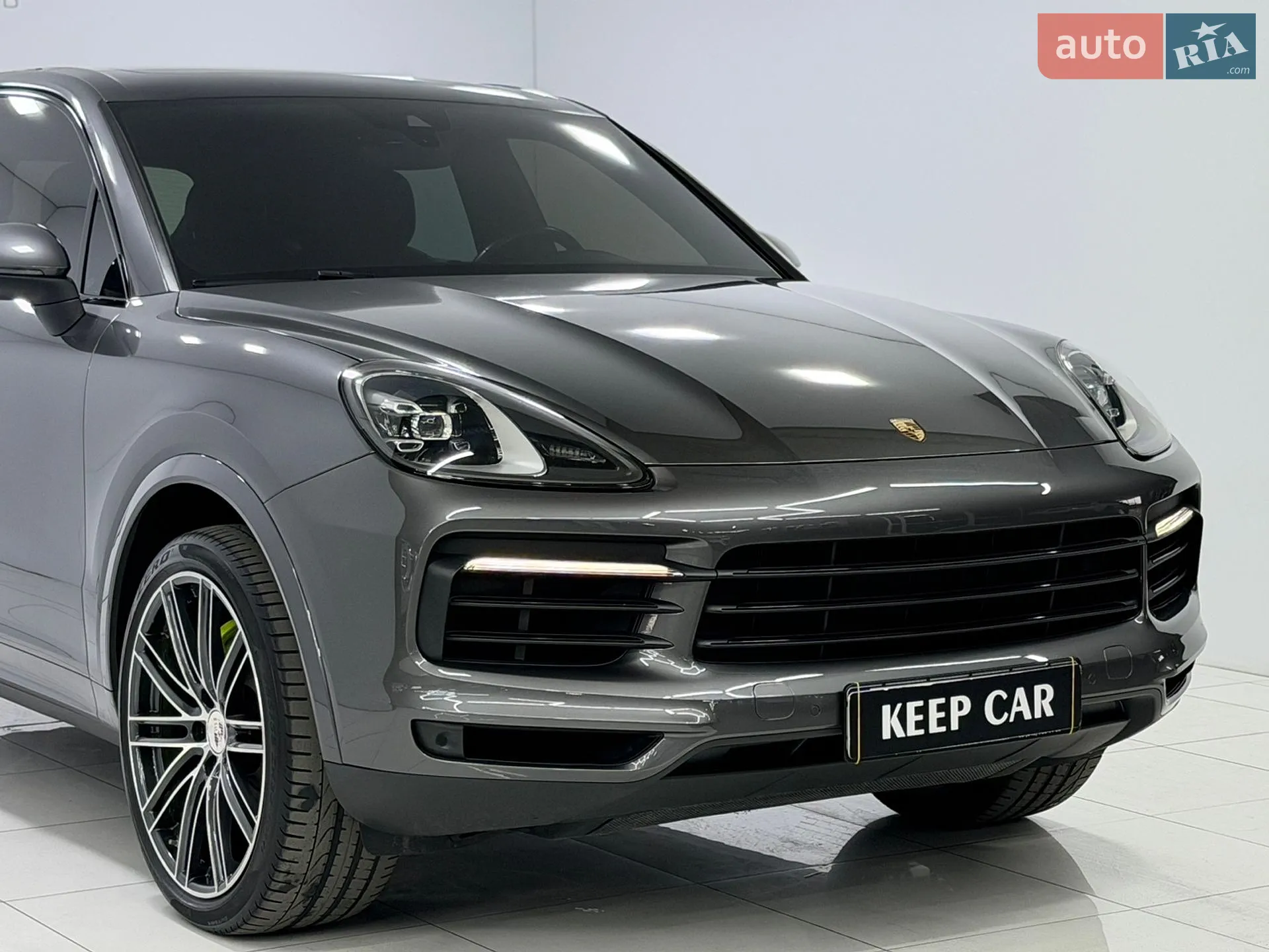 2018 Porsche Cayenne - мініатюра 6