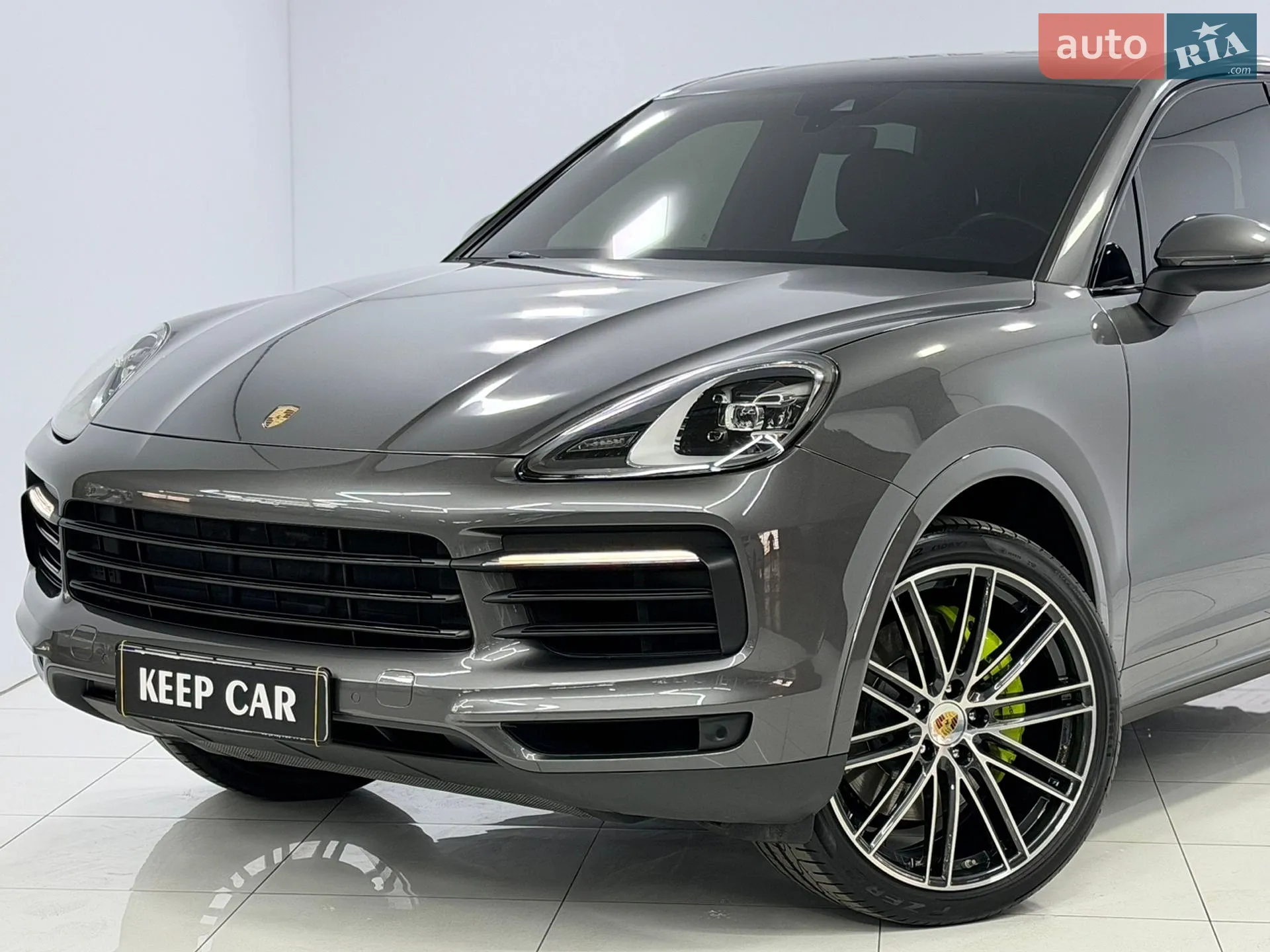2018 Porsche Cayenne - мініатюра 3