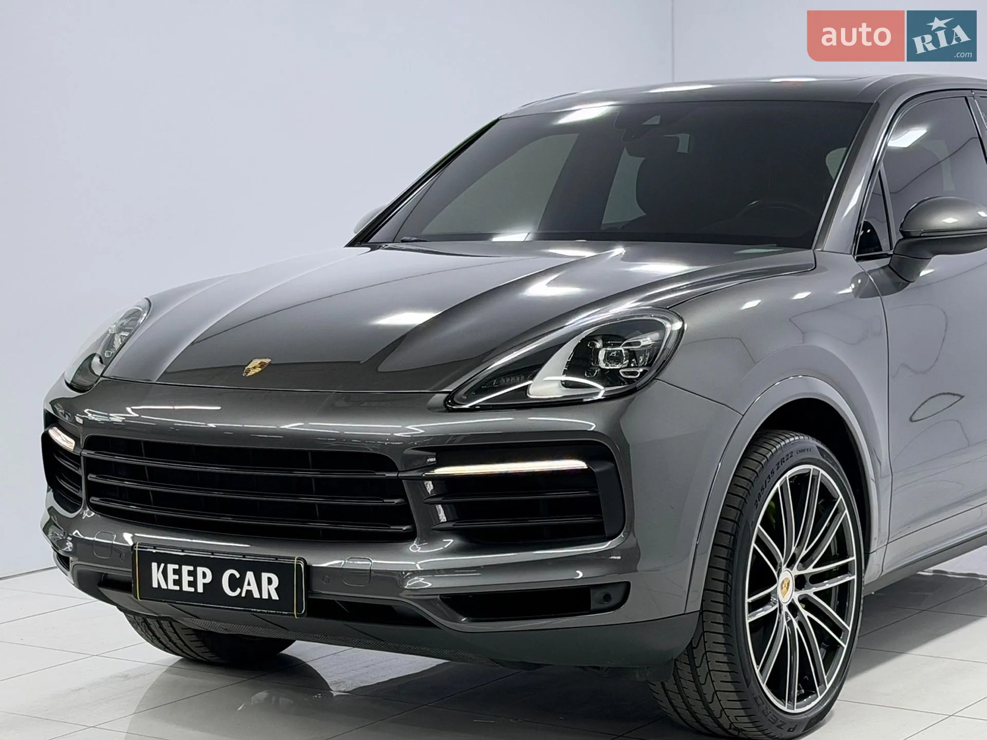 2018 Porsche Cayenne - мініатюра 7
