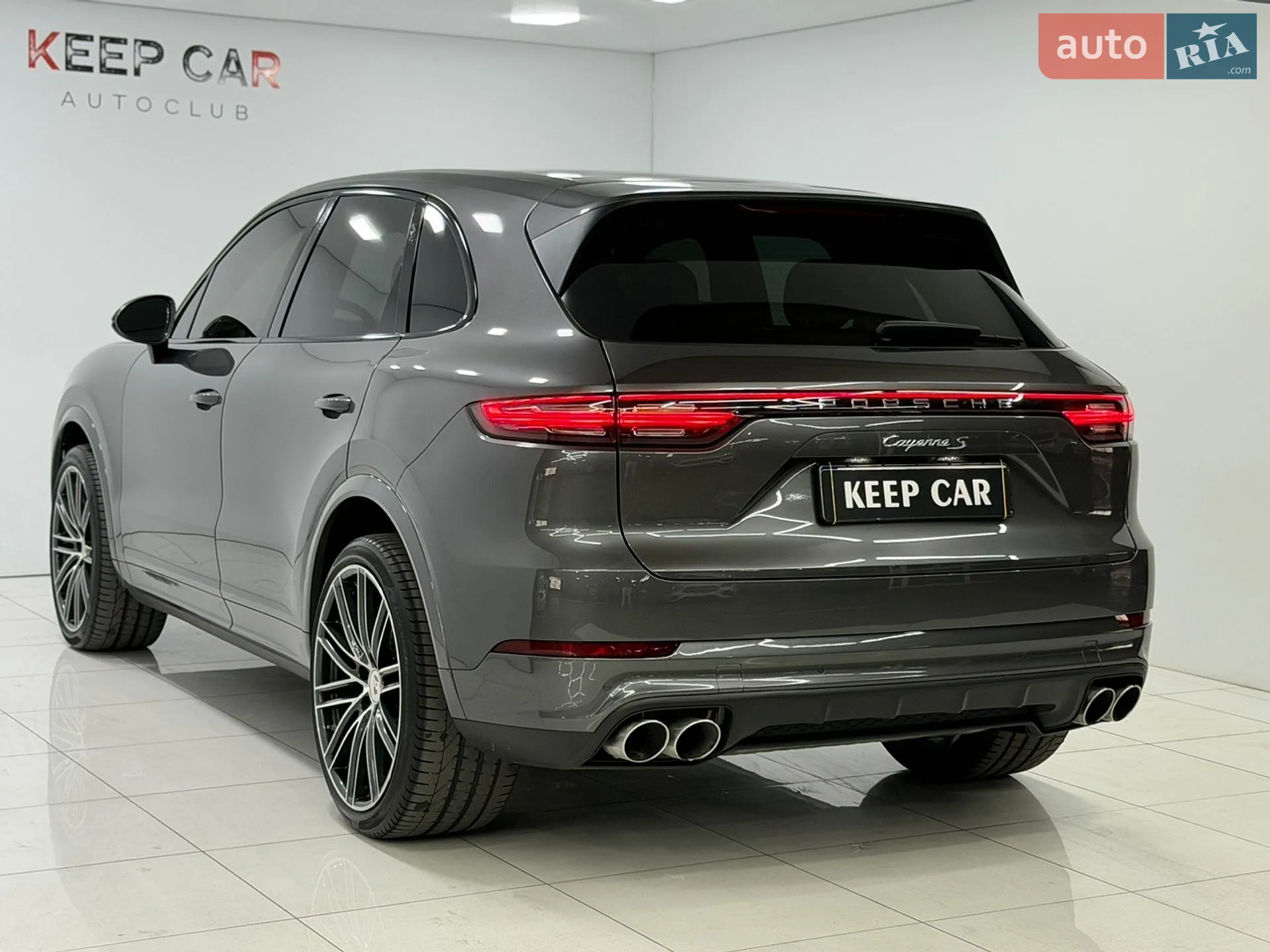 2018 Porsche Cayenne - мініатюра 9
