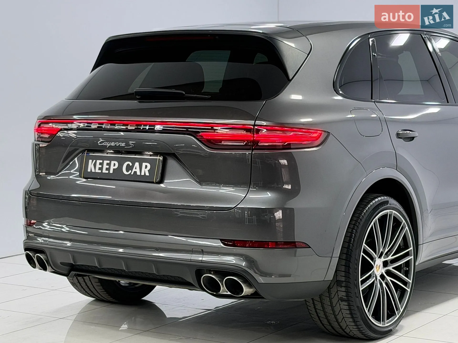 2018 Porsche Cayenne - мініатюра 10