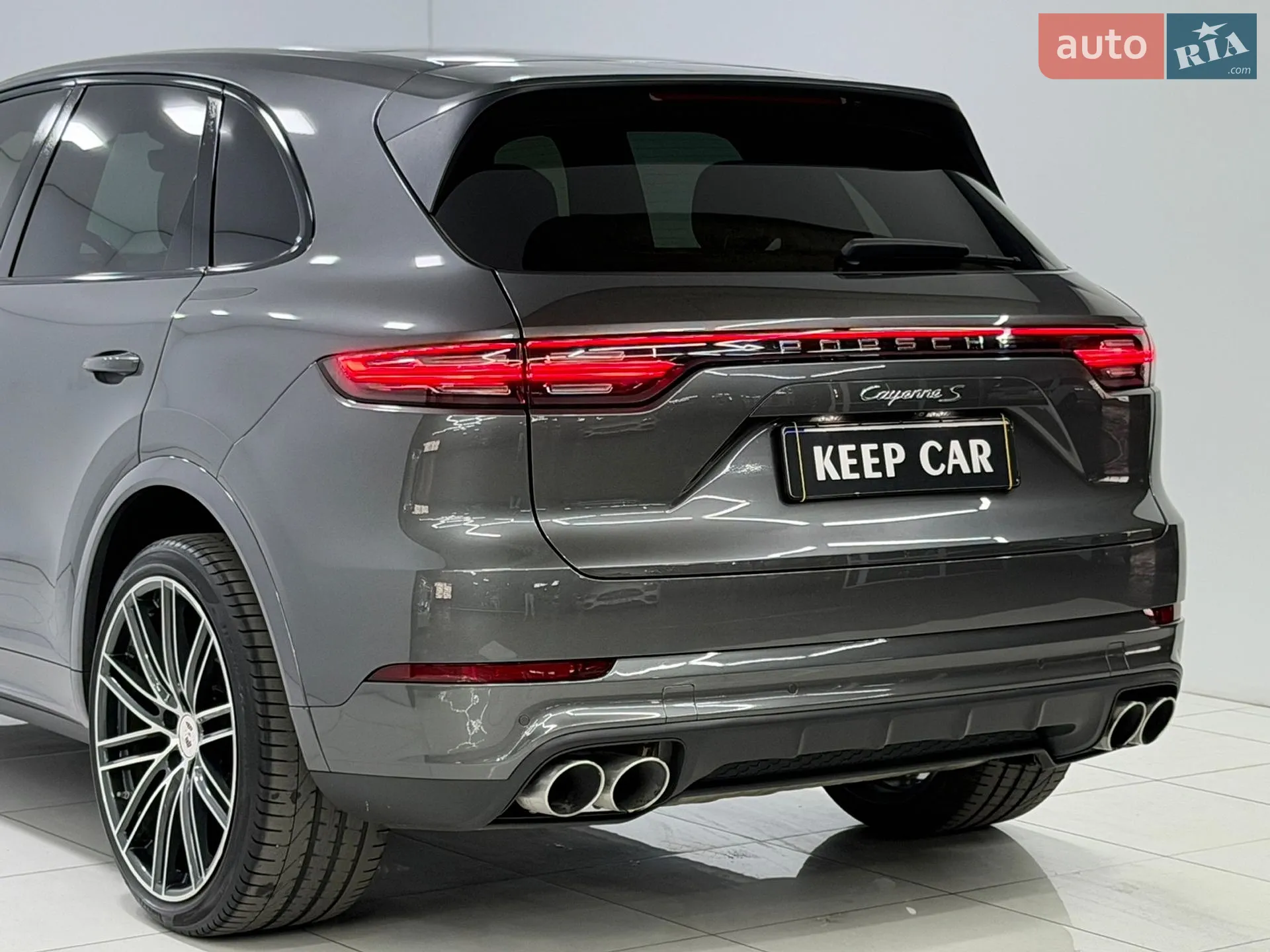 2018 Porsche Cayenne - мініатюра 11