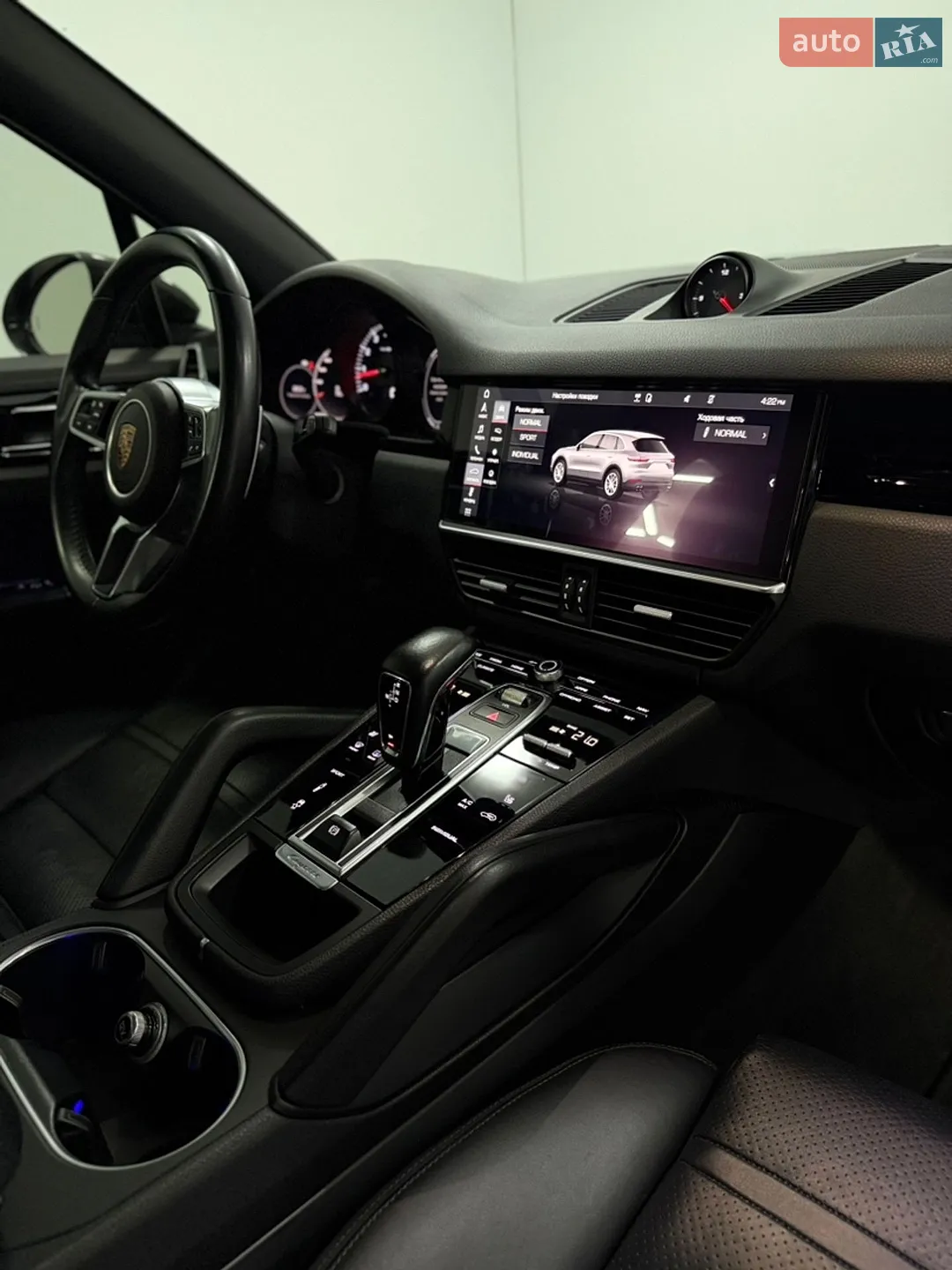 2018 Porsche Cayenne - мініатюра 16