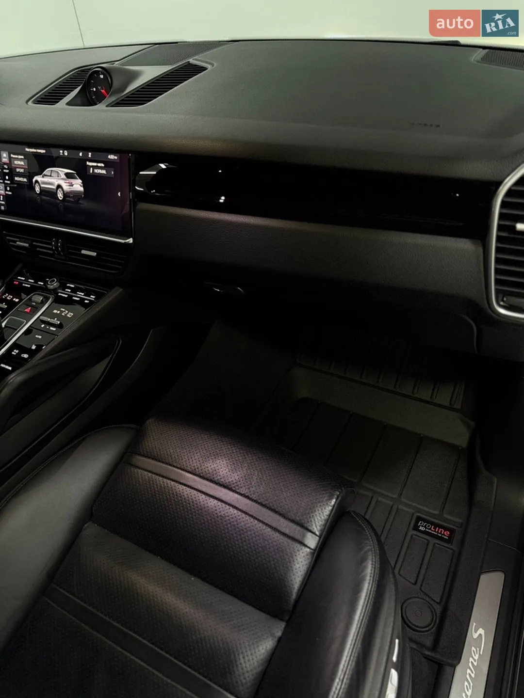 2018 Porsche Cayenne - мініатюра 17