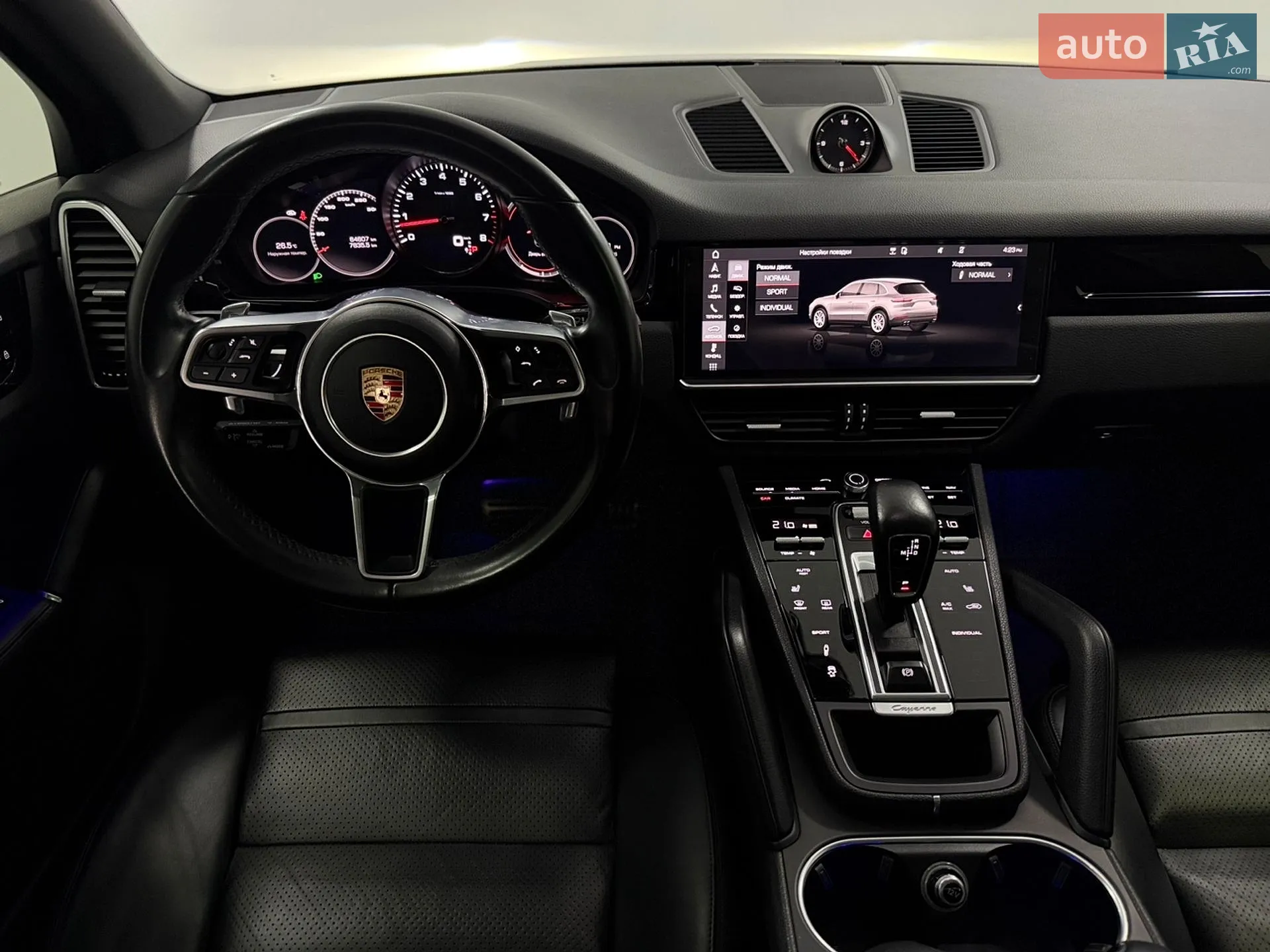 2018 Porsche Cayenne - мініатюра 20